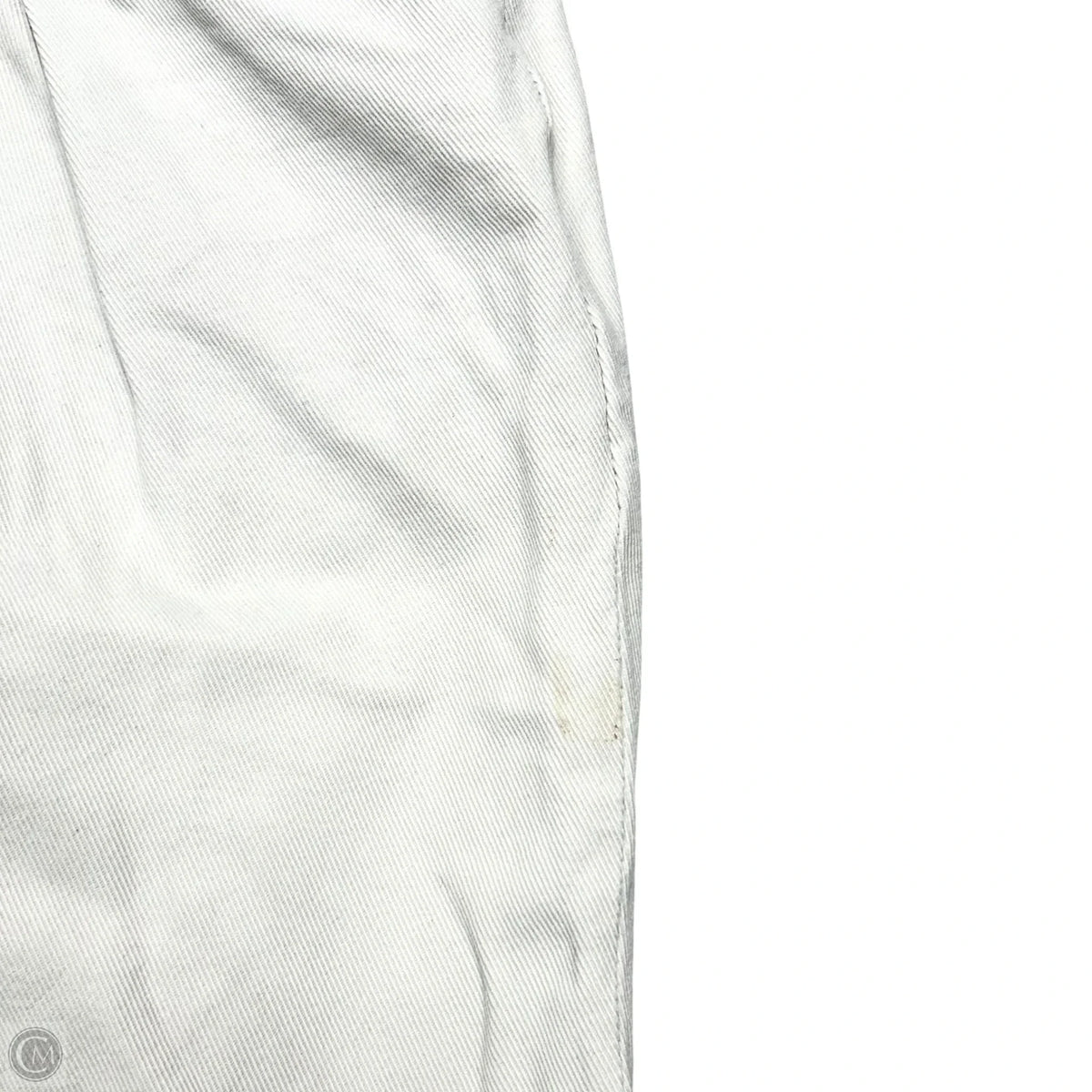 Pants Designer By Brunello Cucinelli In Off White, Size: 4