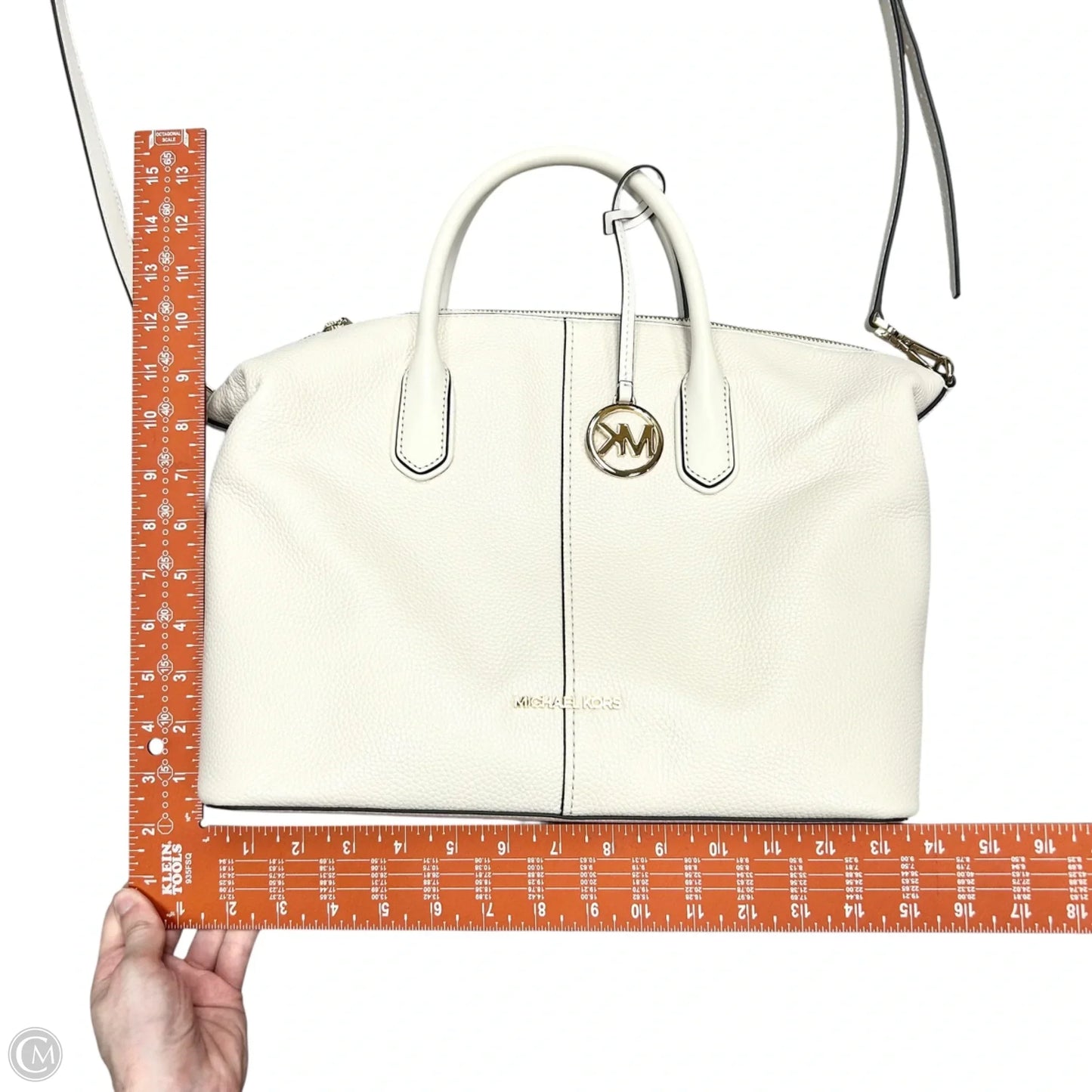 Handbag Designer By Michael By Michael Kors, Size: Large
