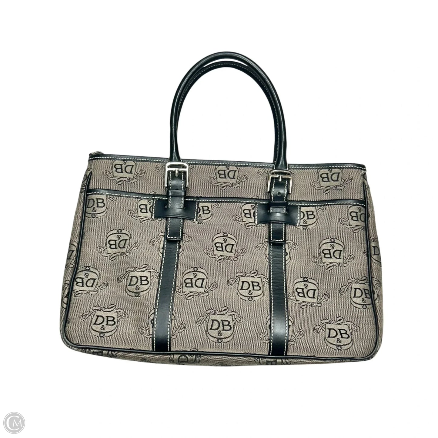 Handbag Designer By Dooney And Bourke, Size: Medium