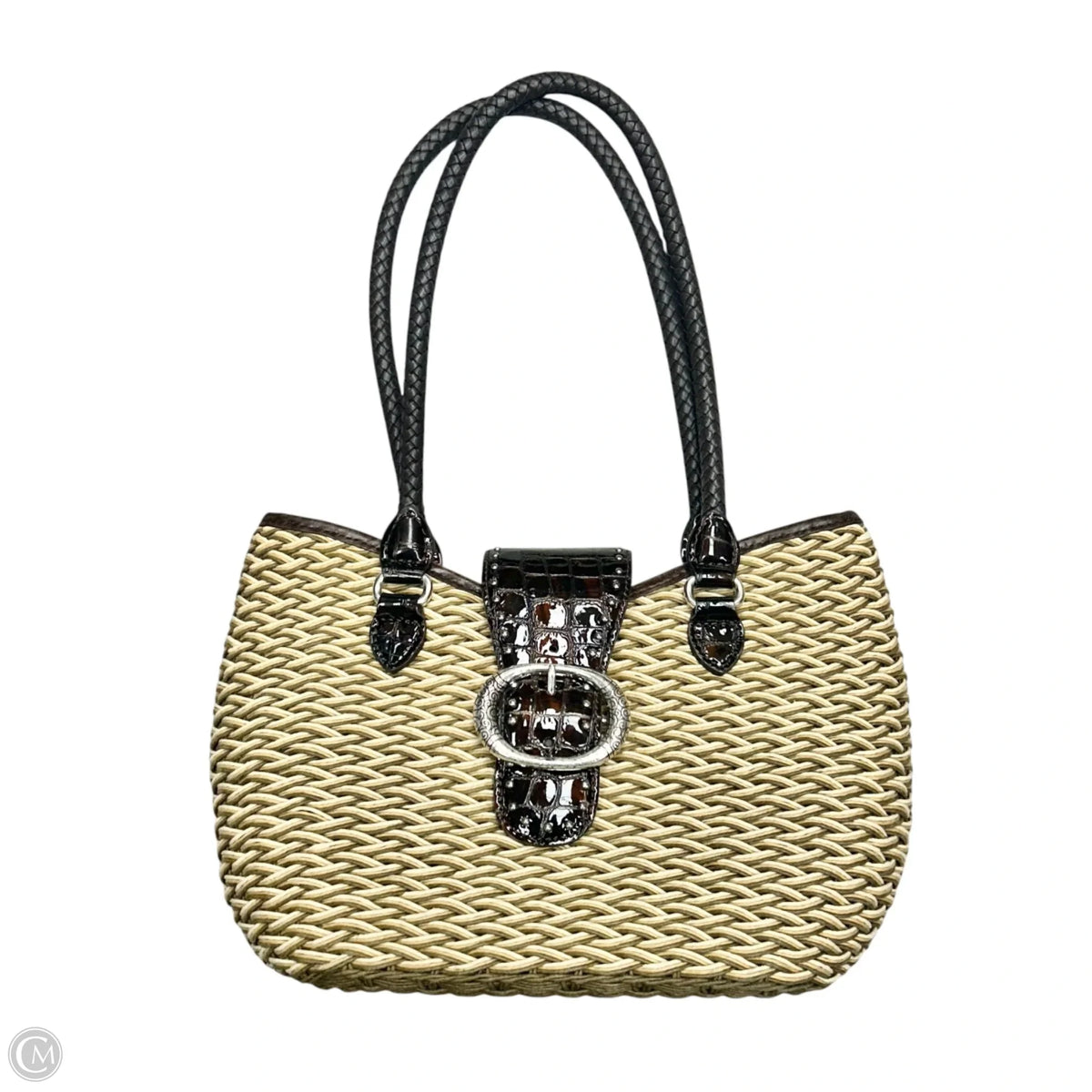 Handbag By Brighton, Size: Medium