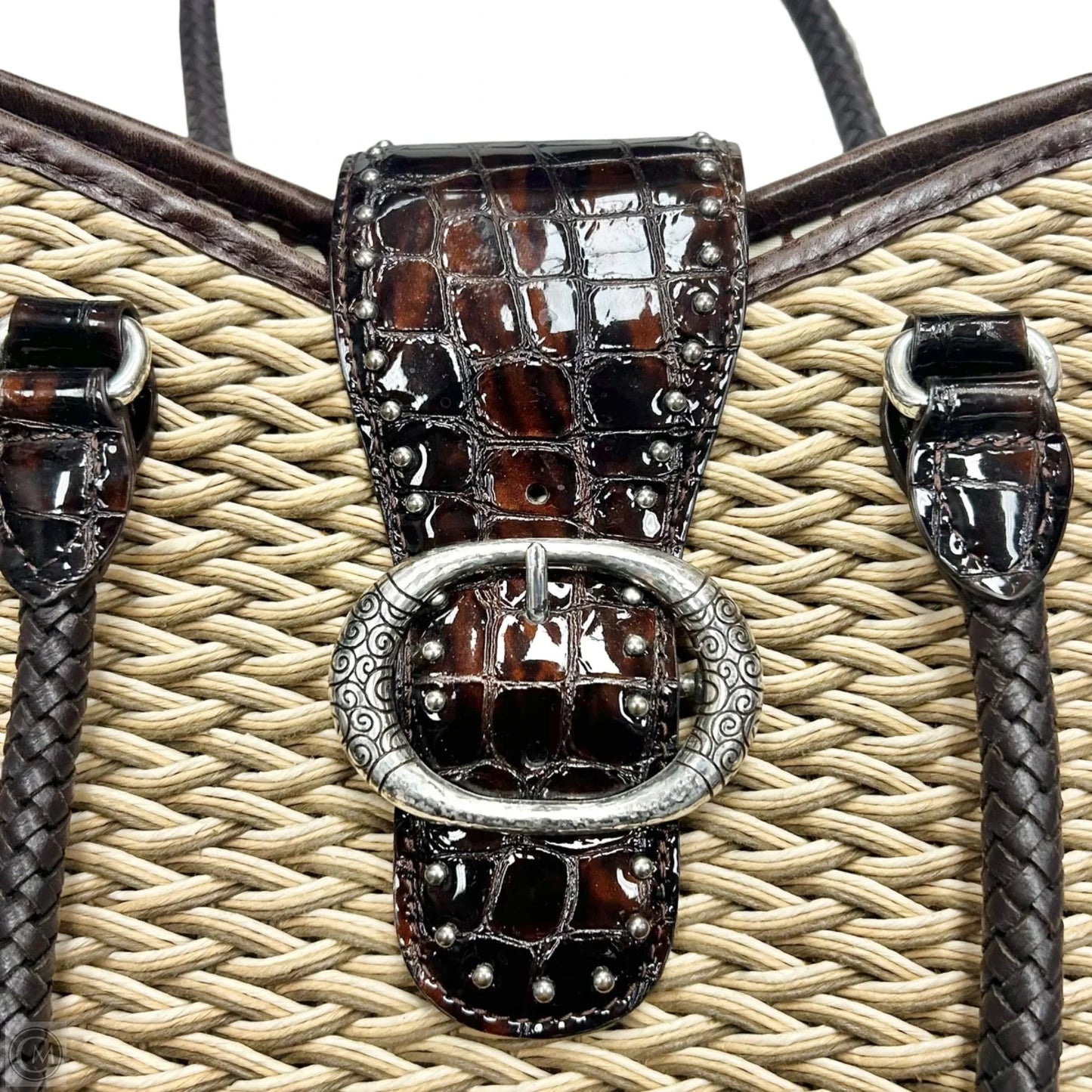 Handbag By Brighton, Size: Medium