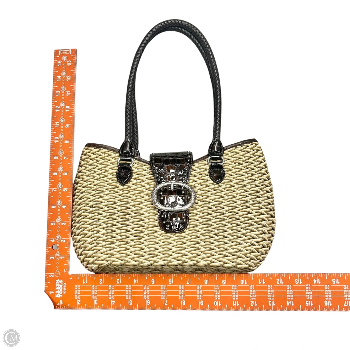 Handbag By Brighton, Size: Medium