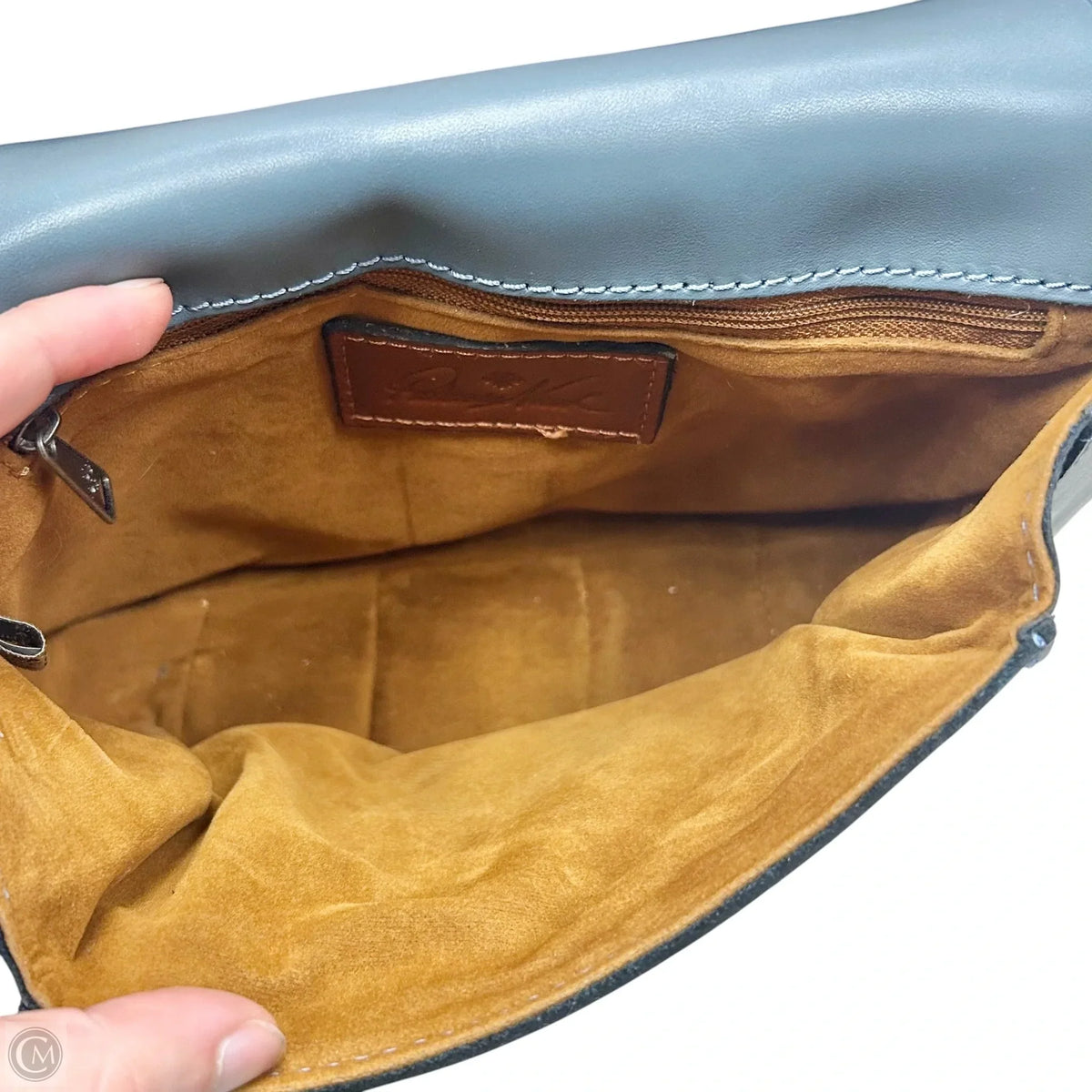 Crossbody Designer By Patricia Nash, Size: Small