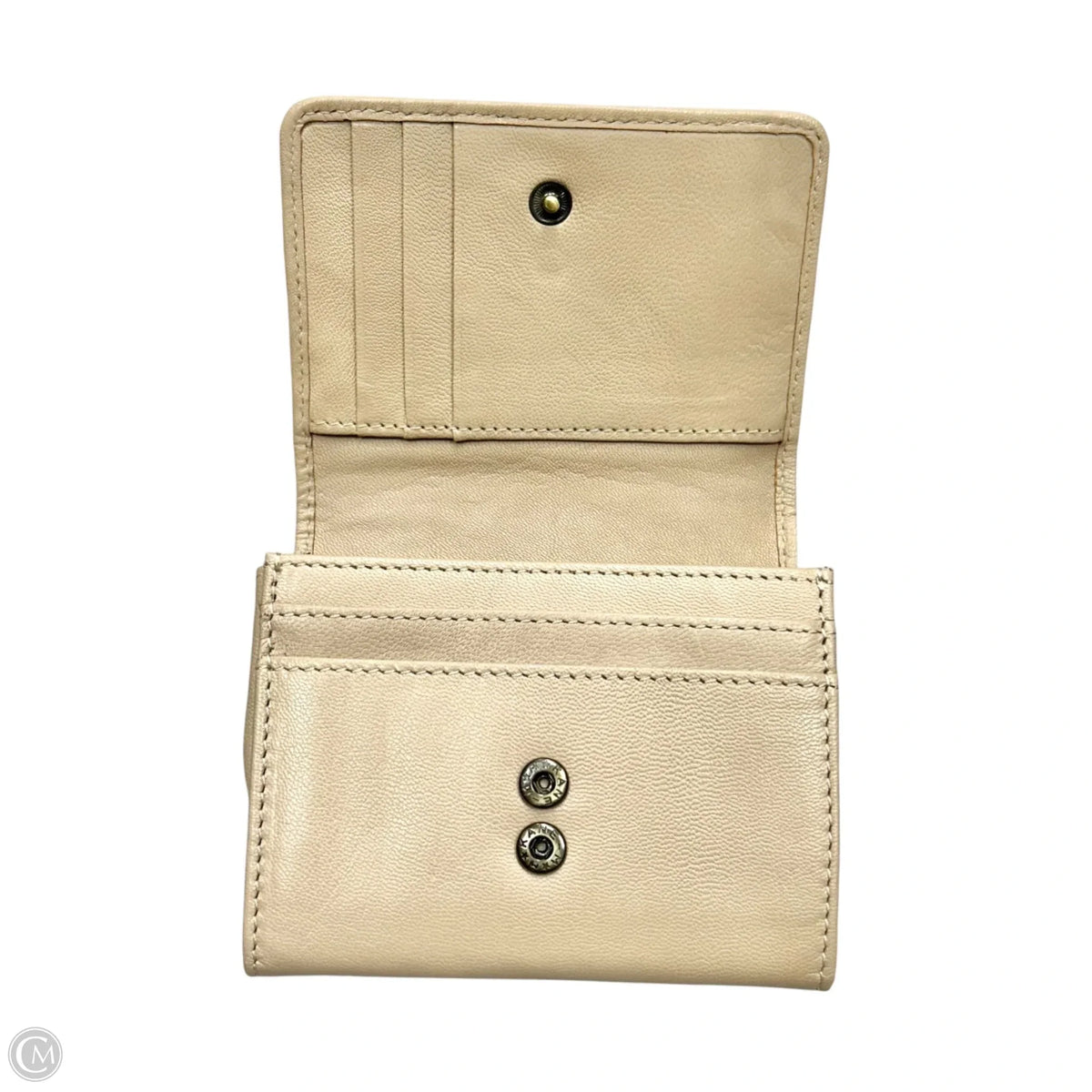 Wallet Leather, Size: Large