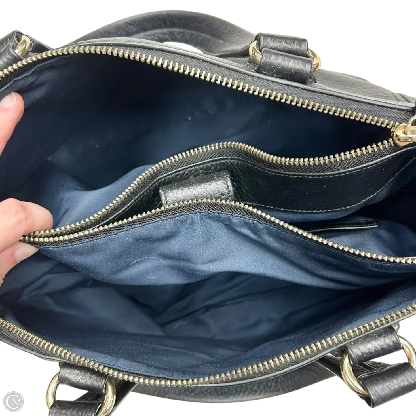 Handbag Designer By Cole-haan, Size: Medium