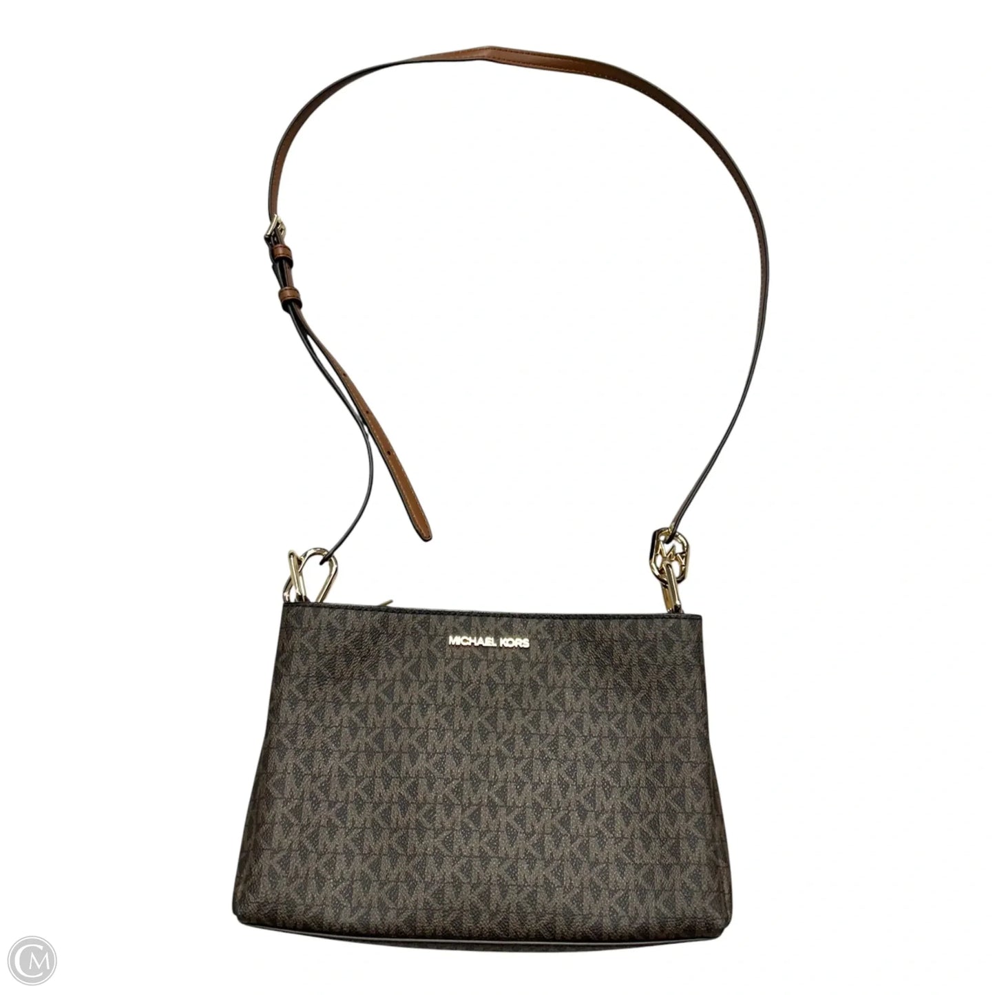 Crossbody Designer By Michael By Michael Kors, Size: Medium