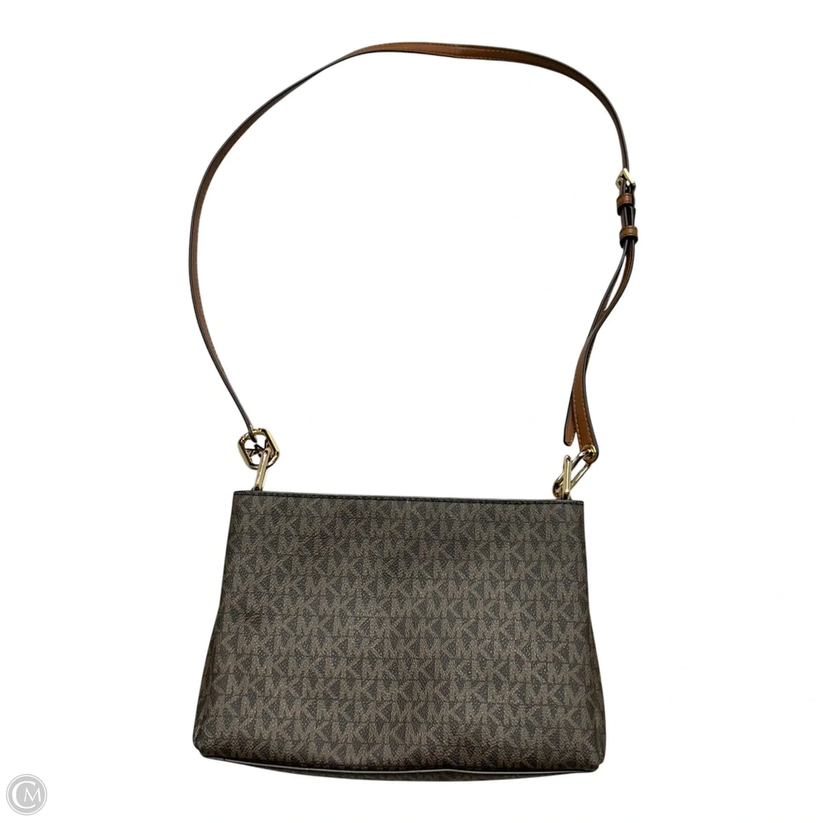 Crossbody Designer By Michael By Michael Kors, Size: Medium