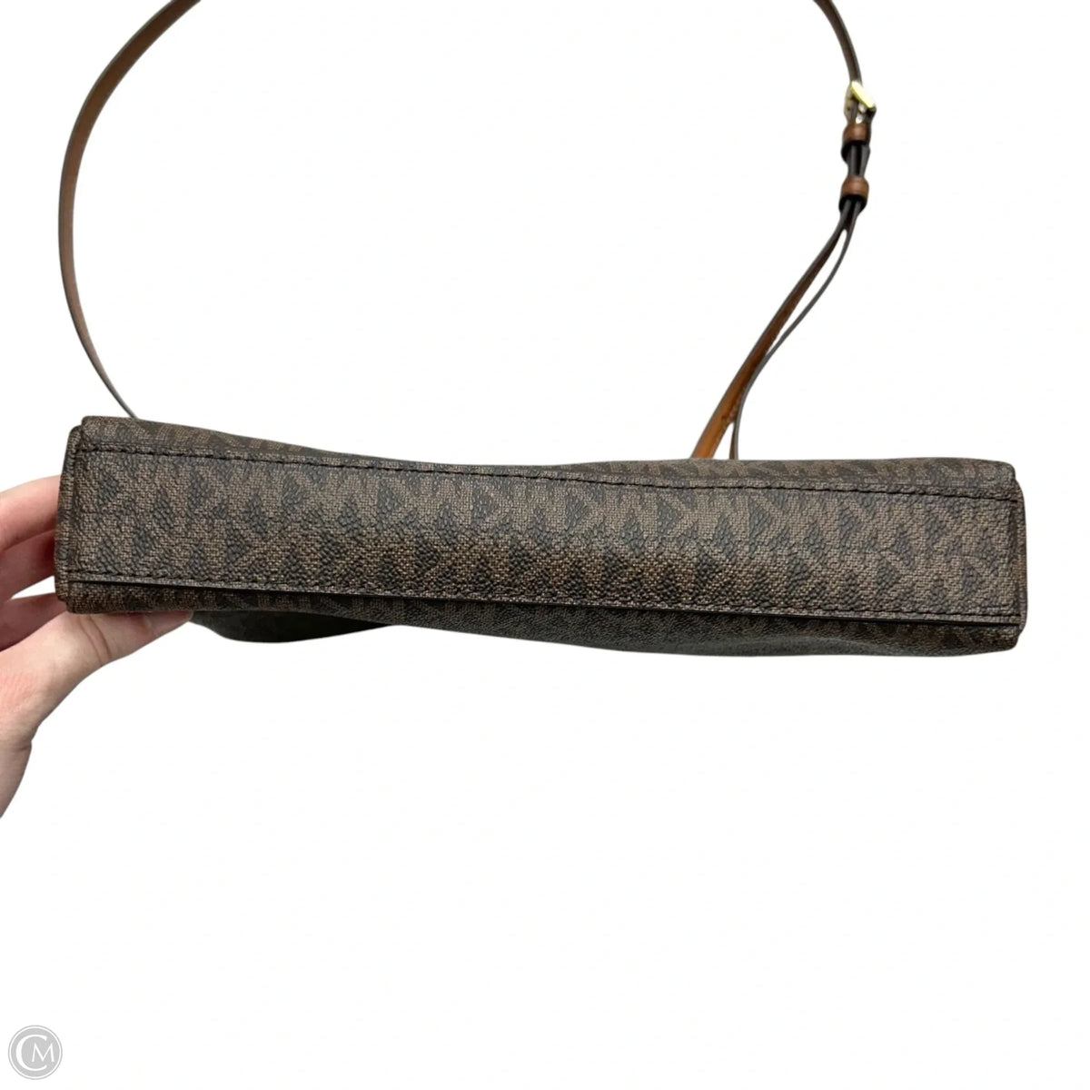Crossbody Designer By Michael By Michael Kors, Size: Medium