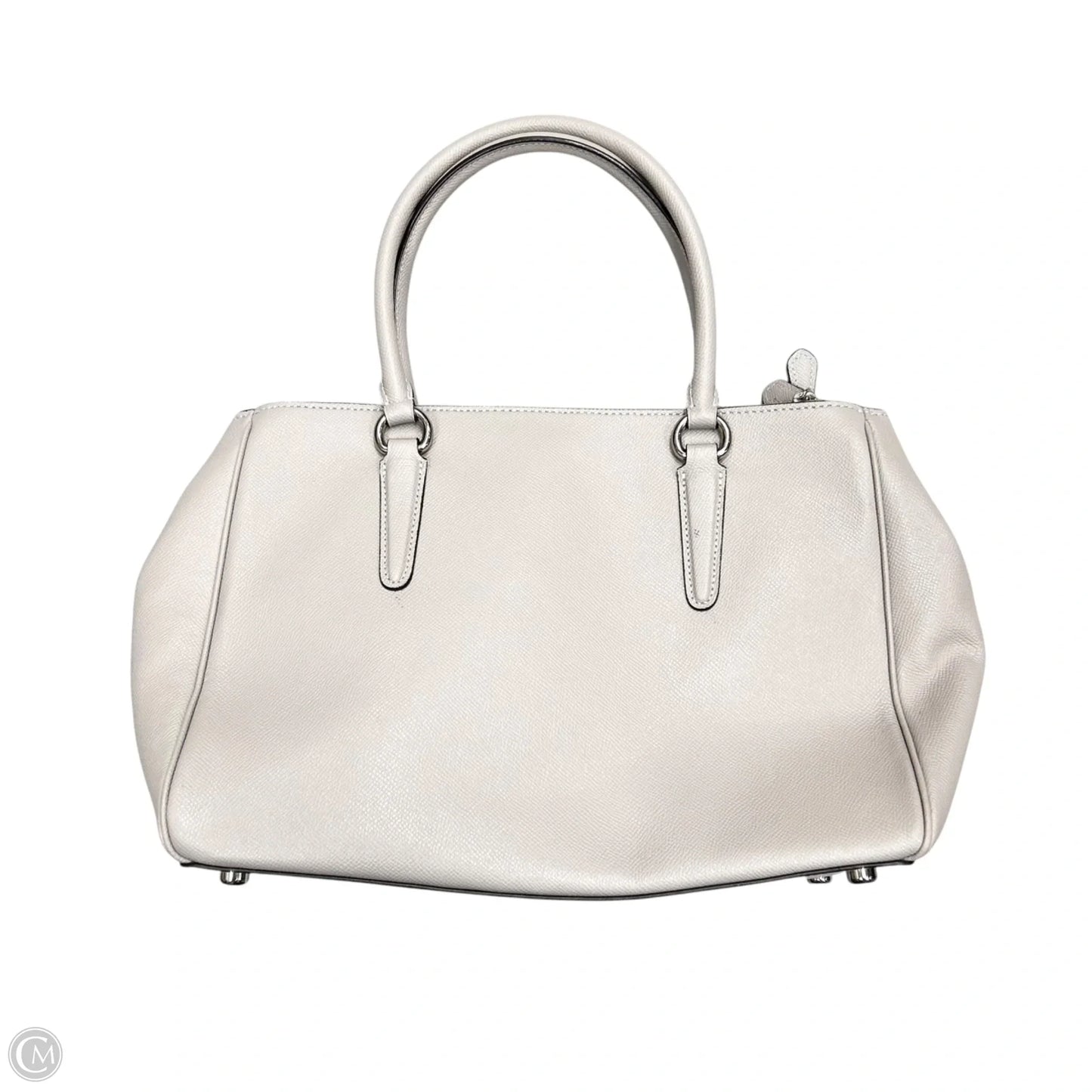 Handbag Designer By Coach, Size: Medium