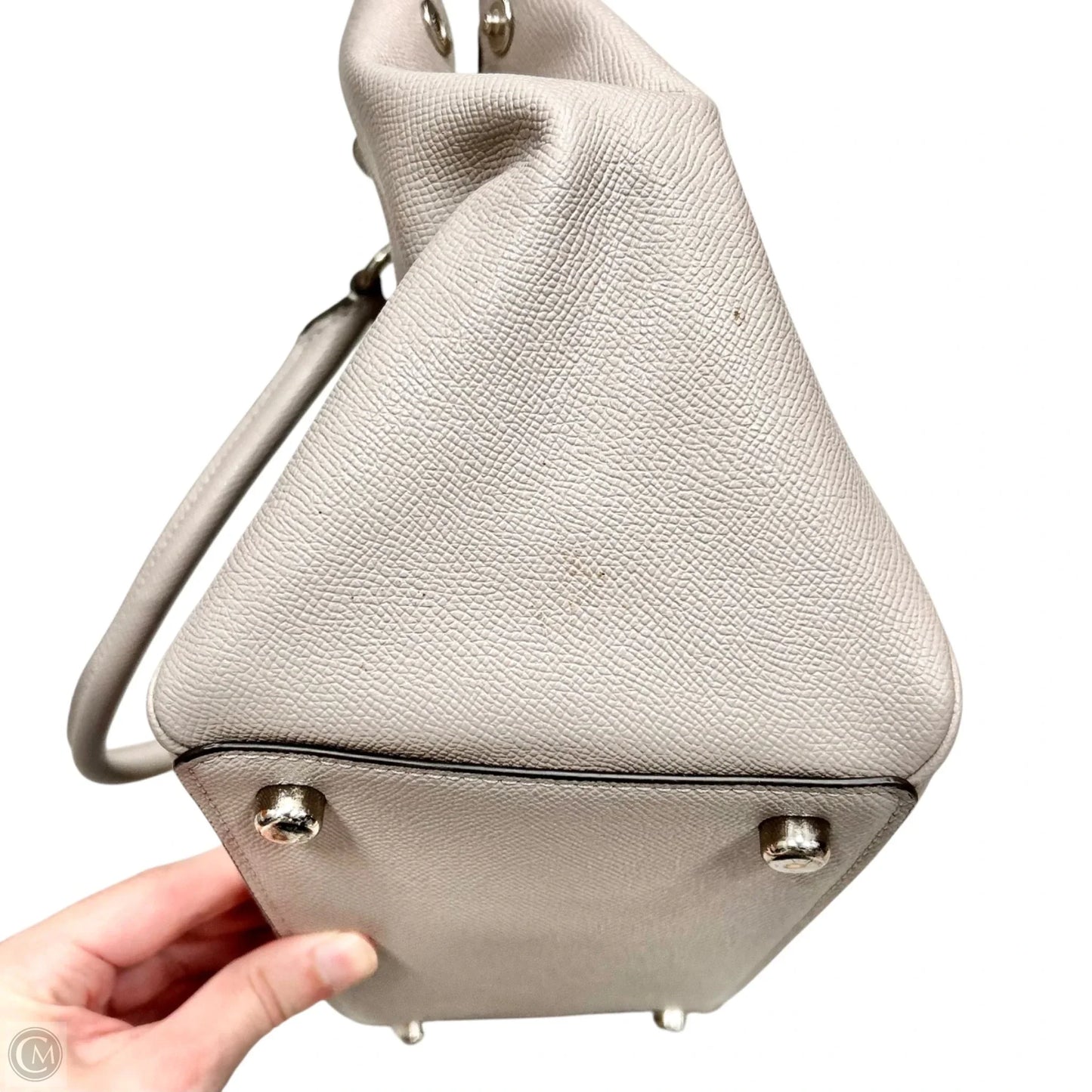 Handbag Designer By Coach, Size: Medium