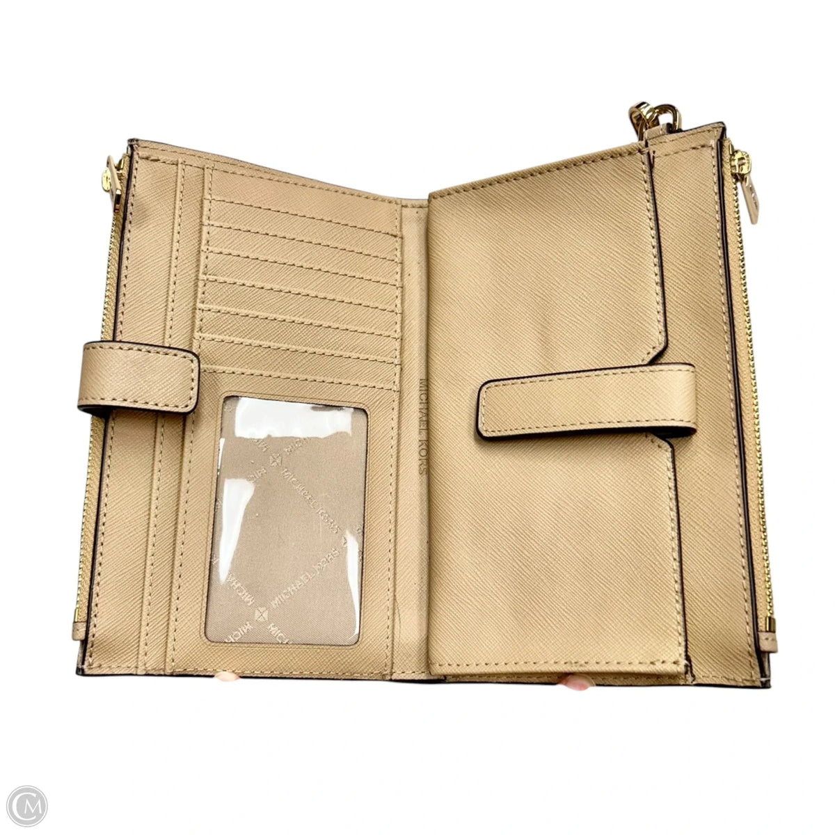 Wallet Designer By Michael By Michael Kors, Size: Large