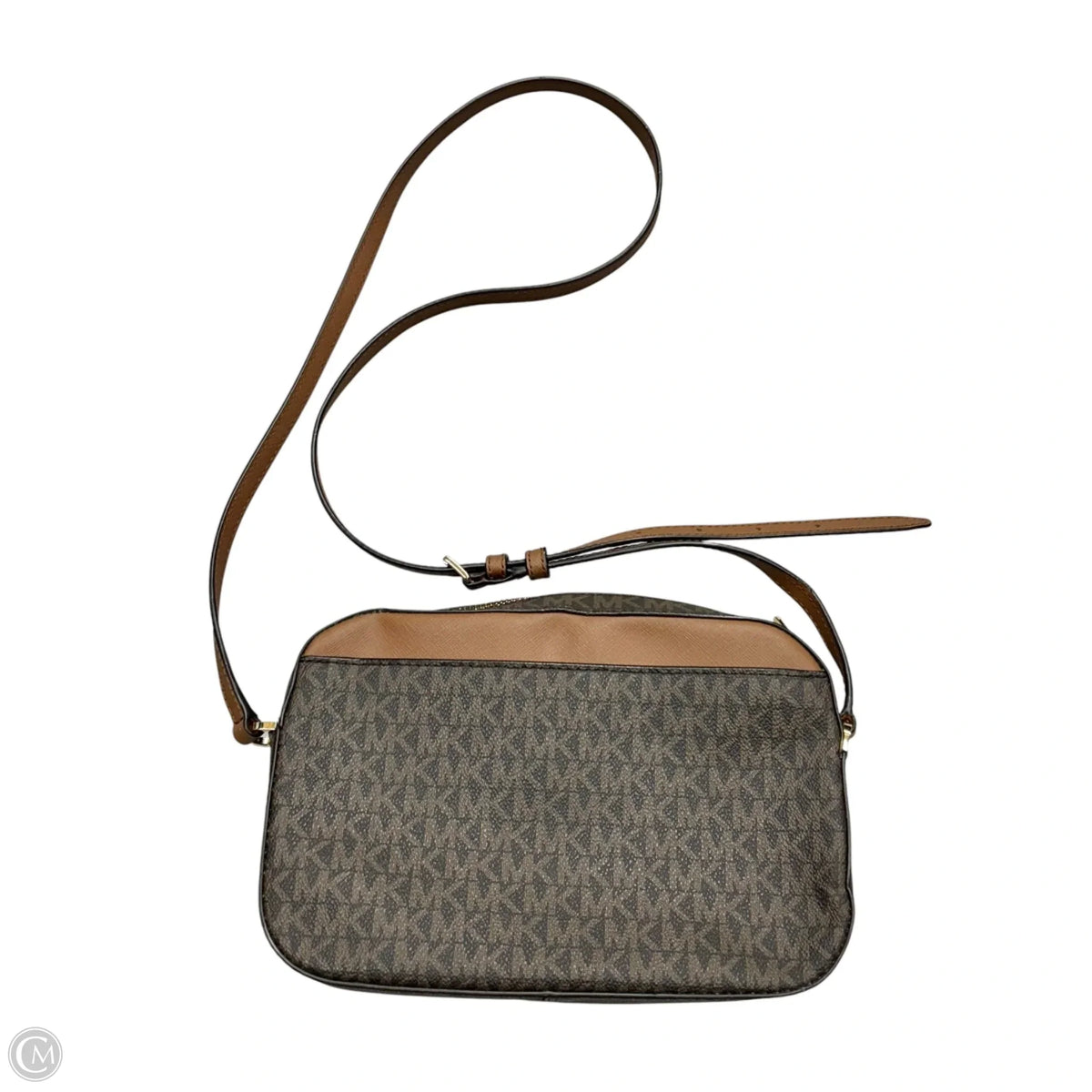 Crossbody Designer By Michael By Michael Kors, Size: Small