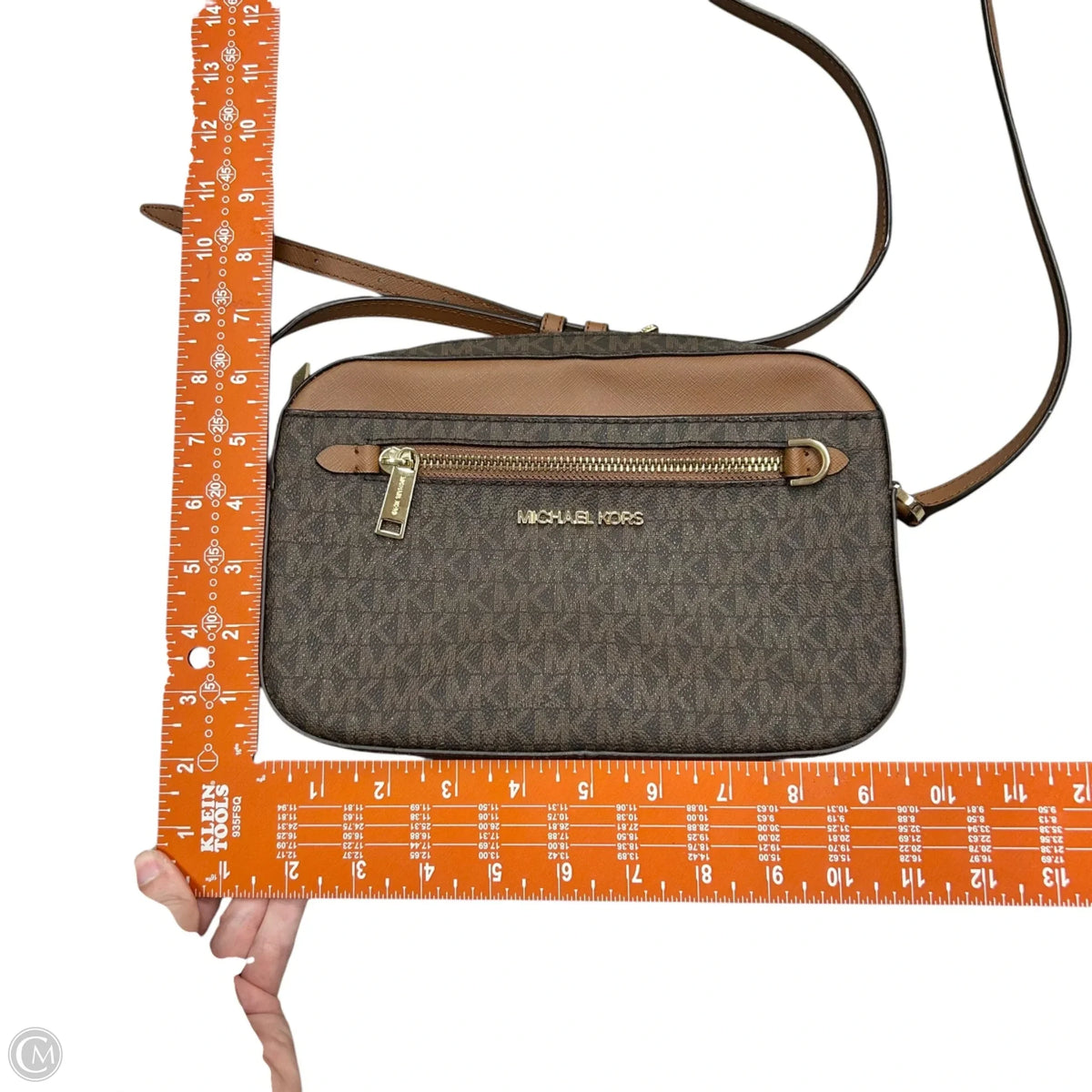 Crossbody Designer By Michael By Michael Kors, Size: Small