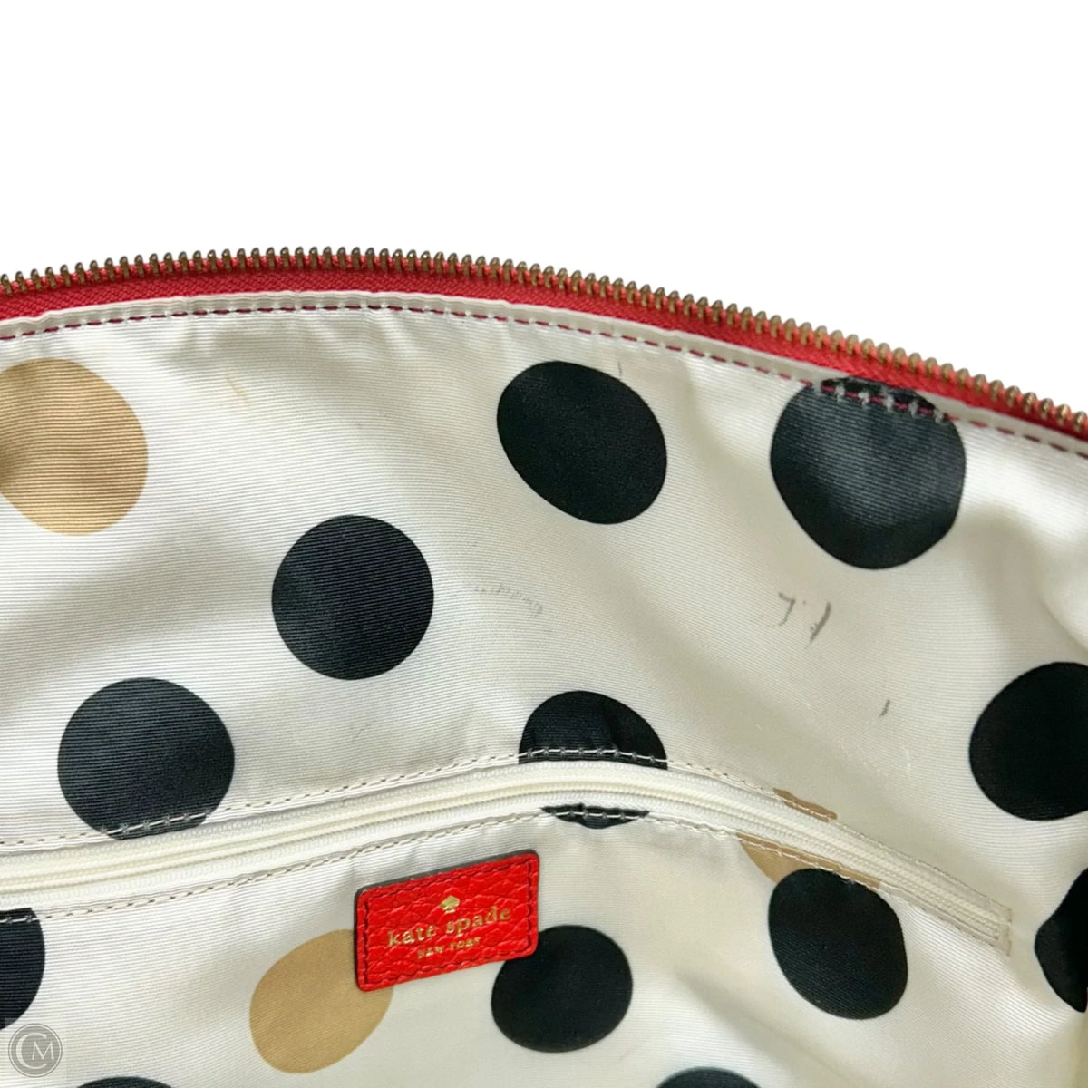 Handbag Designer By Kate Spade, Size: Large