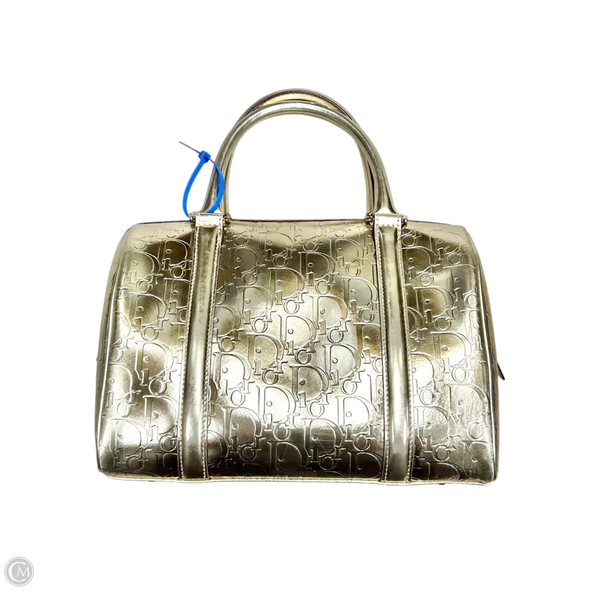 Handbag Luxury Designer By Dior, Size: Medium