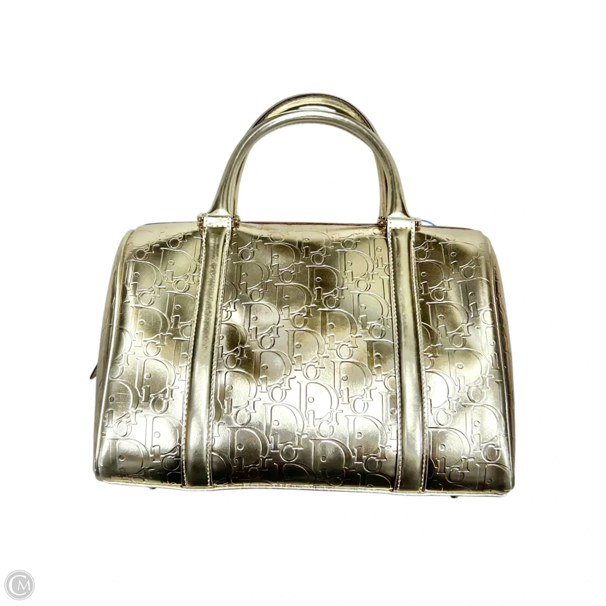 Handbag Luxury Designer By Dior, Size: Medium