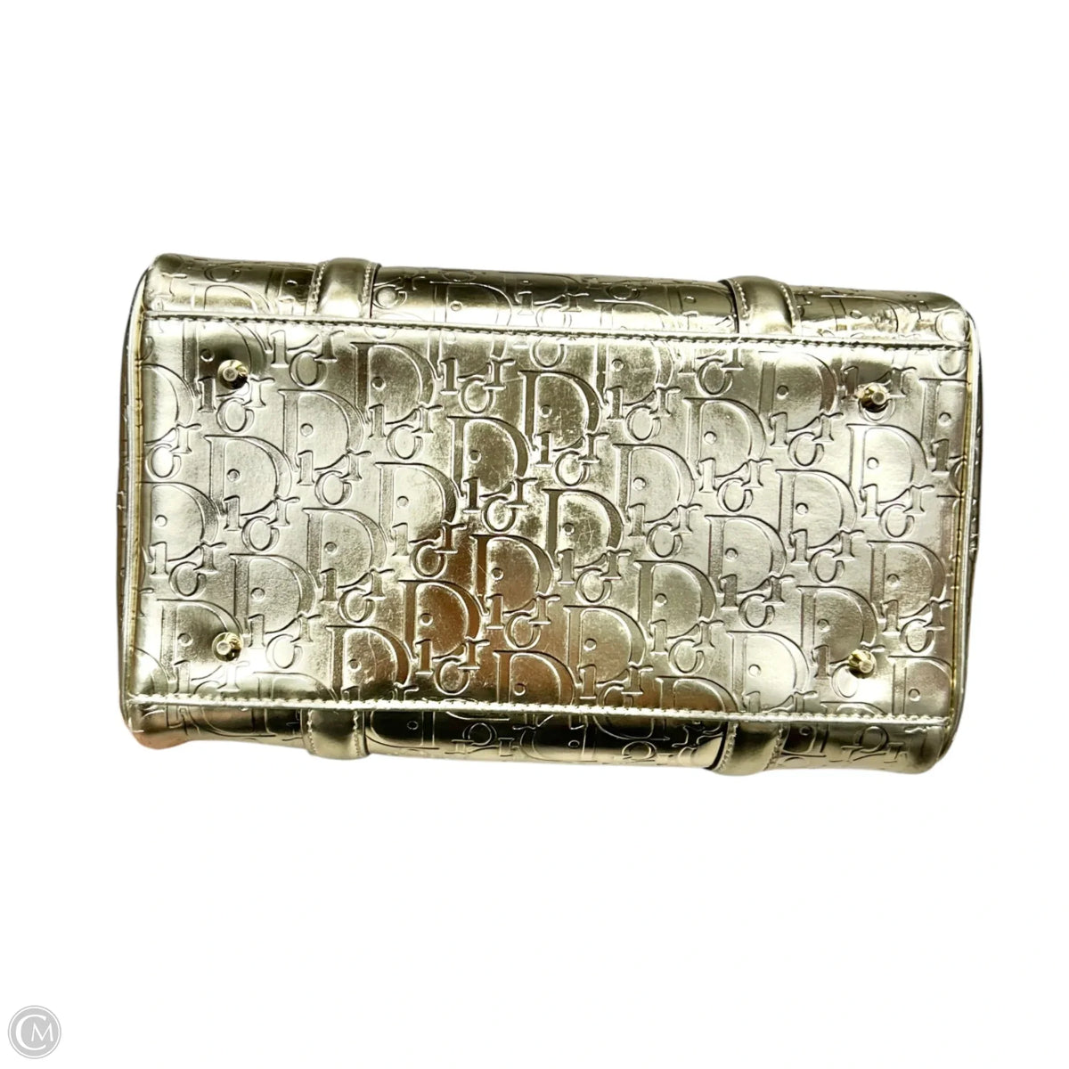 Handbag Luxury Designer By Dior, Size: Medium