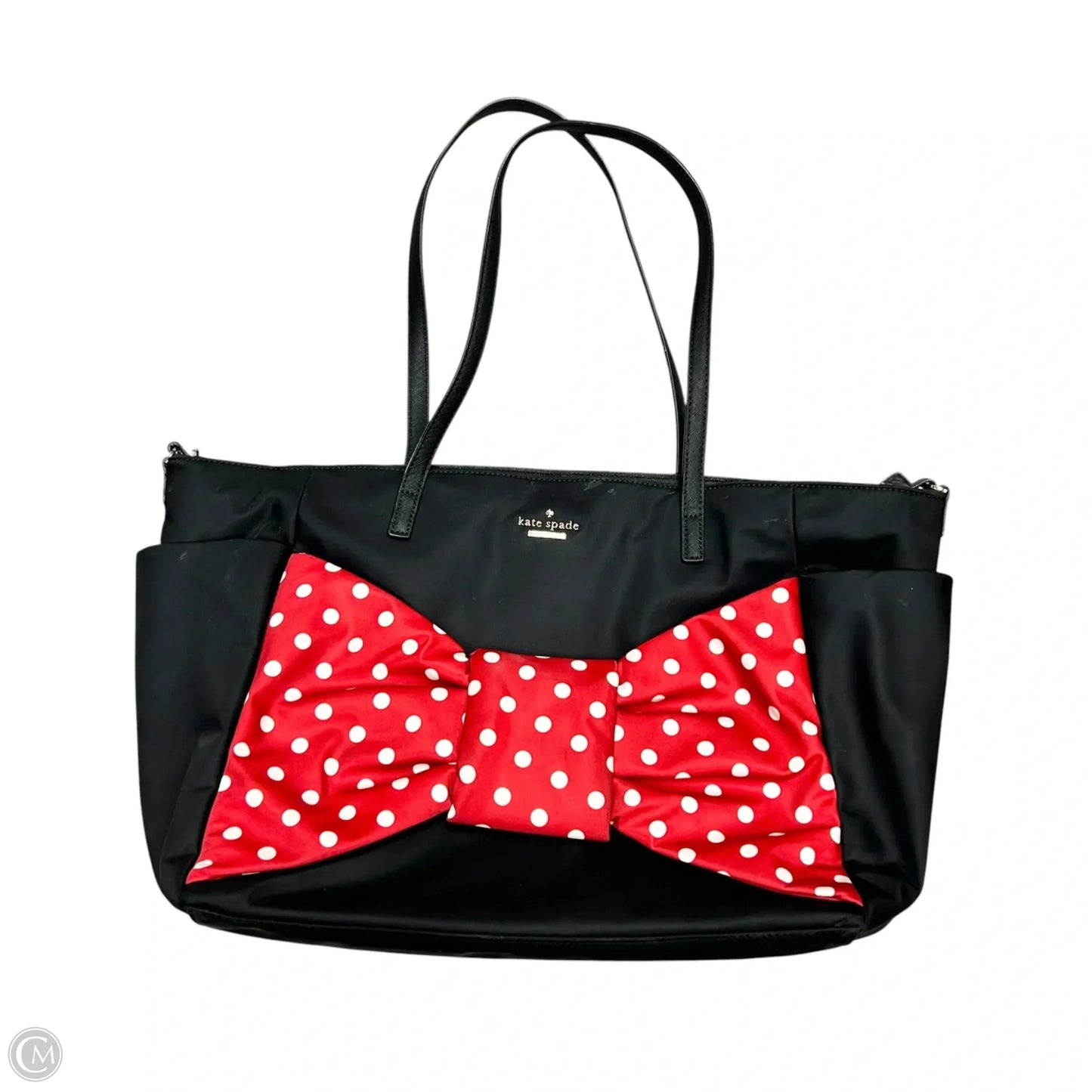 Diaper Bag Designer By Kate Spade, Size: Large
