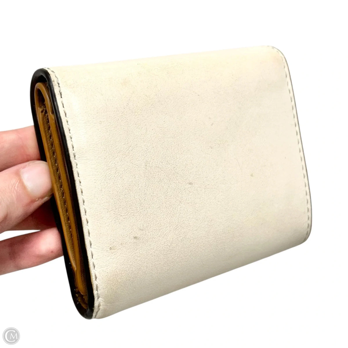 Wallet Designer By Coach, Size: Small