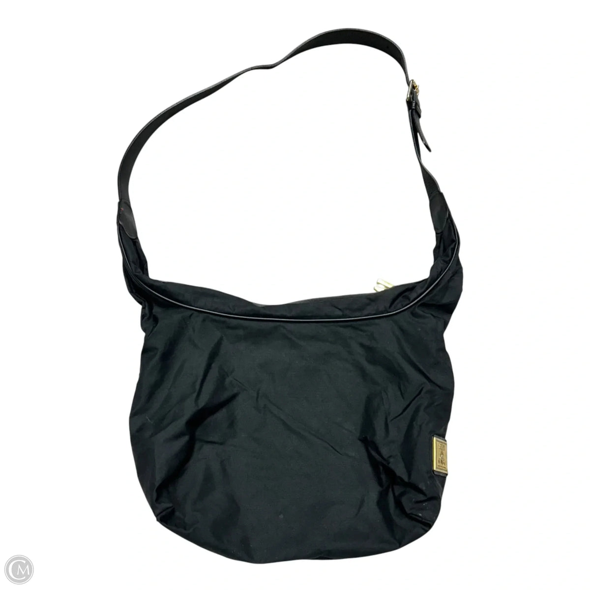 Crossbody Luxury Designer By Moschino, Size: Medium