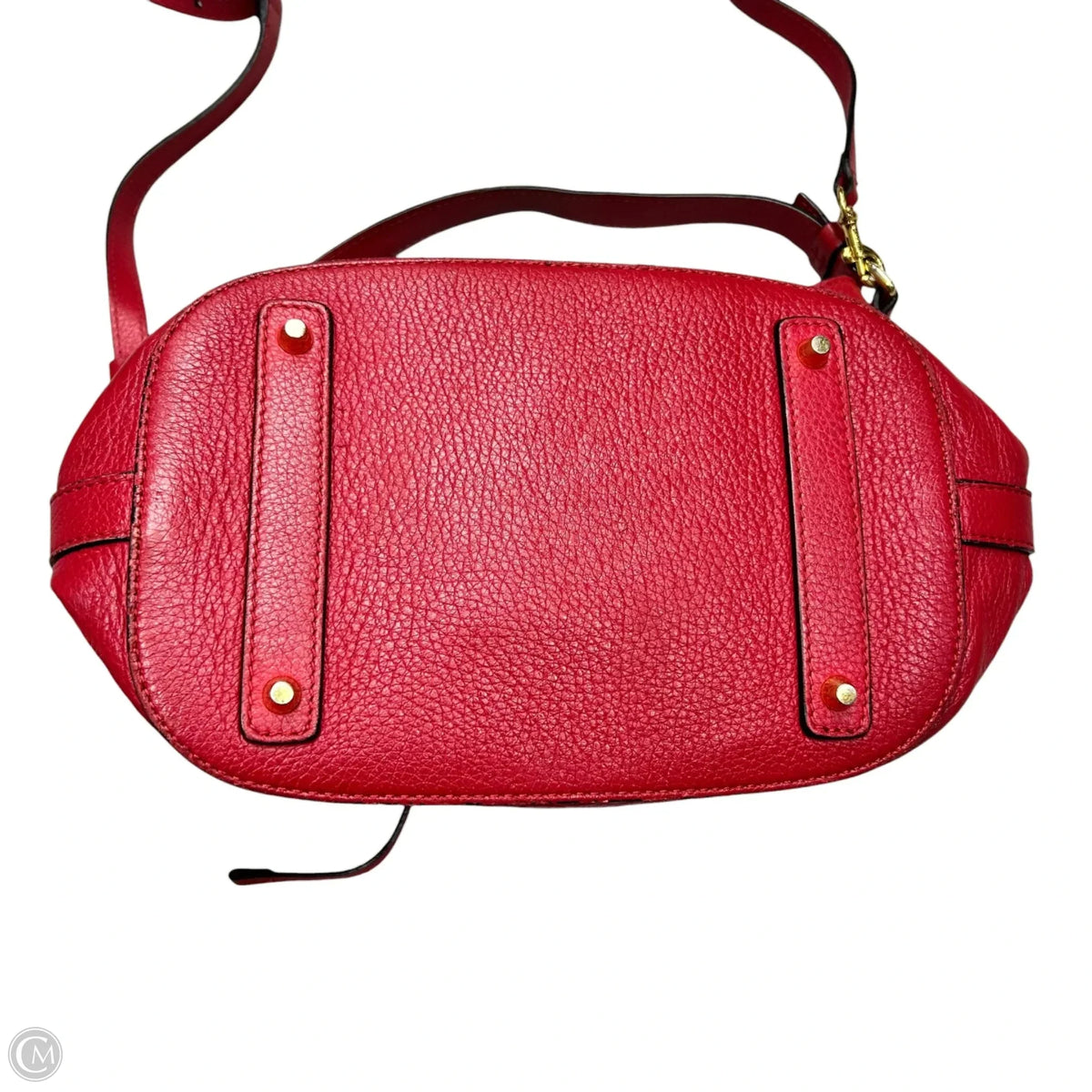 Crossbody Luxury Designer By Moschino, Size: Medium