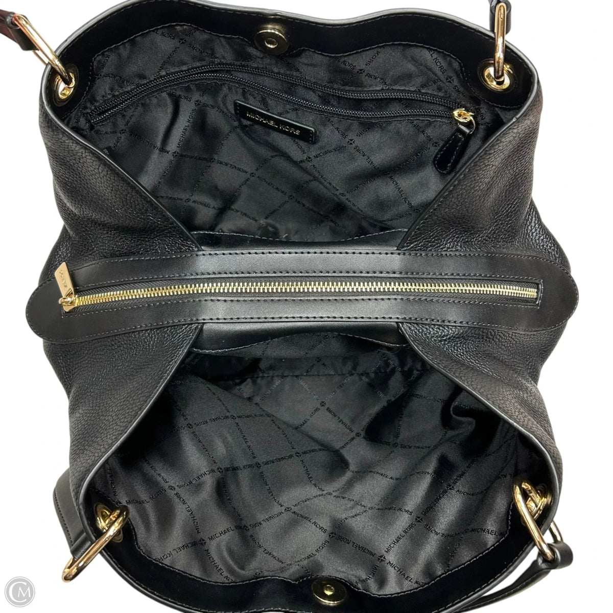 Handbag Designer By Michael By Michael Kors, Size: Medium