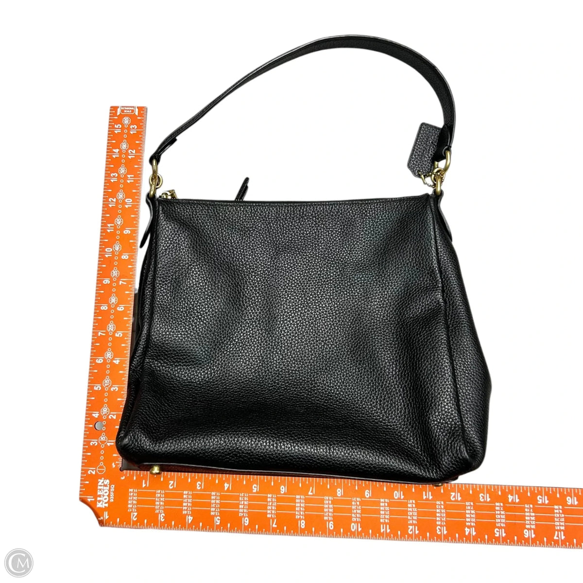 Handbag Designer By Coach, Size: Medium
