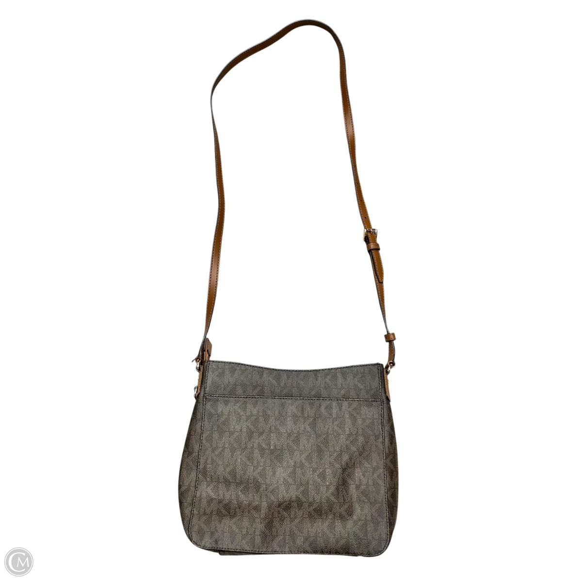 Crossbody Designer By Michael By Michael Kors, Size: Medium