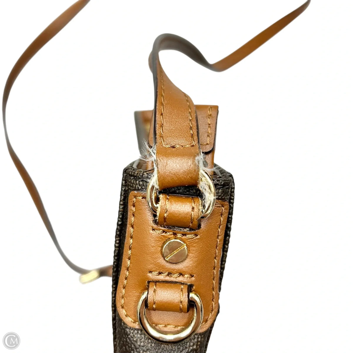 Crossbody Designer By Michael By Michael Kors, Size: Medium