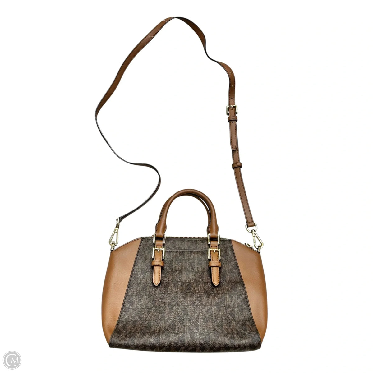 Crossbody Designer By Michael By Michael Kors, Size: Medium