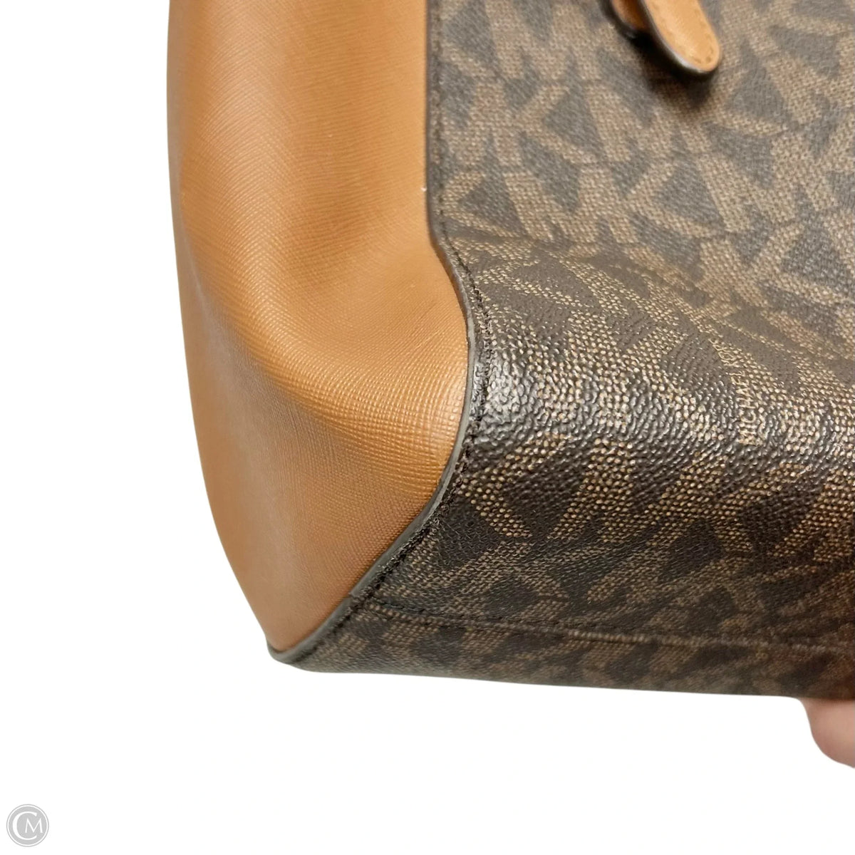Crossbody Designer By Michael By Michael Kors, Size: Medium