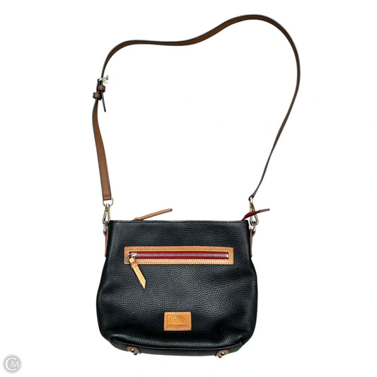 Crossbody Designer By Dooney And Bourke, Size: Medium