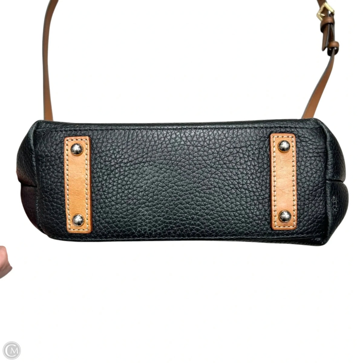 Crossbody Designer By Dooney And Bourke, Size: Medium