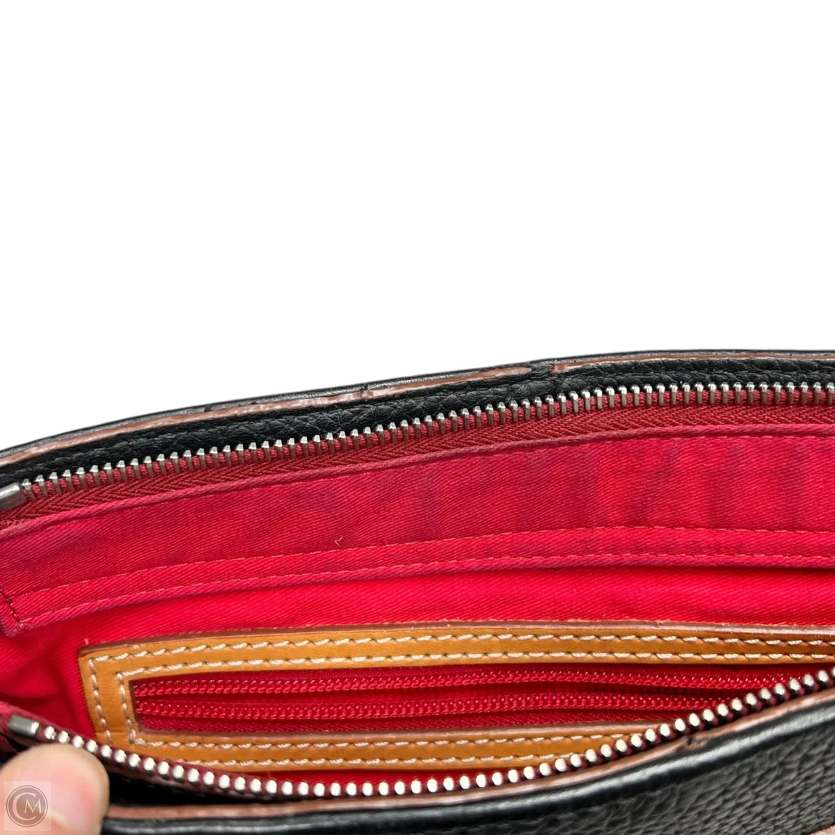 Crossbody Designer By Dooney And Bourke, Size: Medium