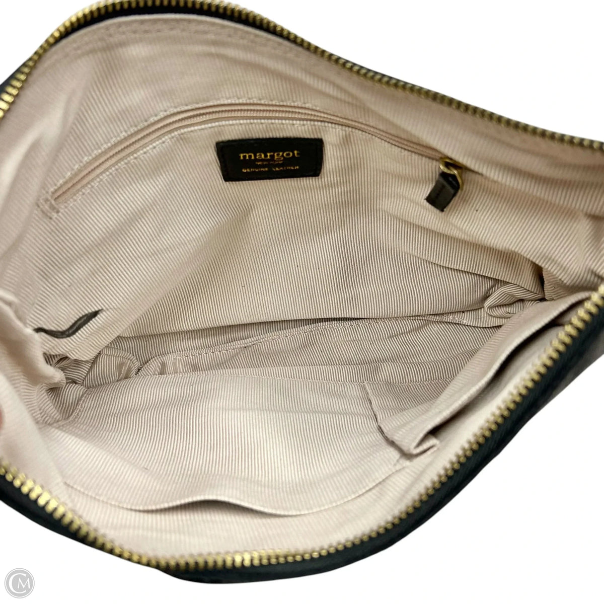 Crossbody Leather By Margot, Size: Medium
