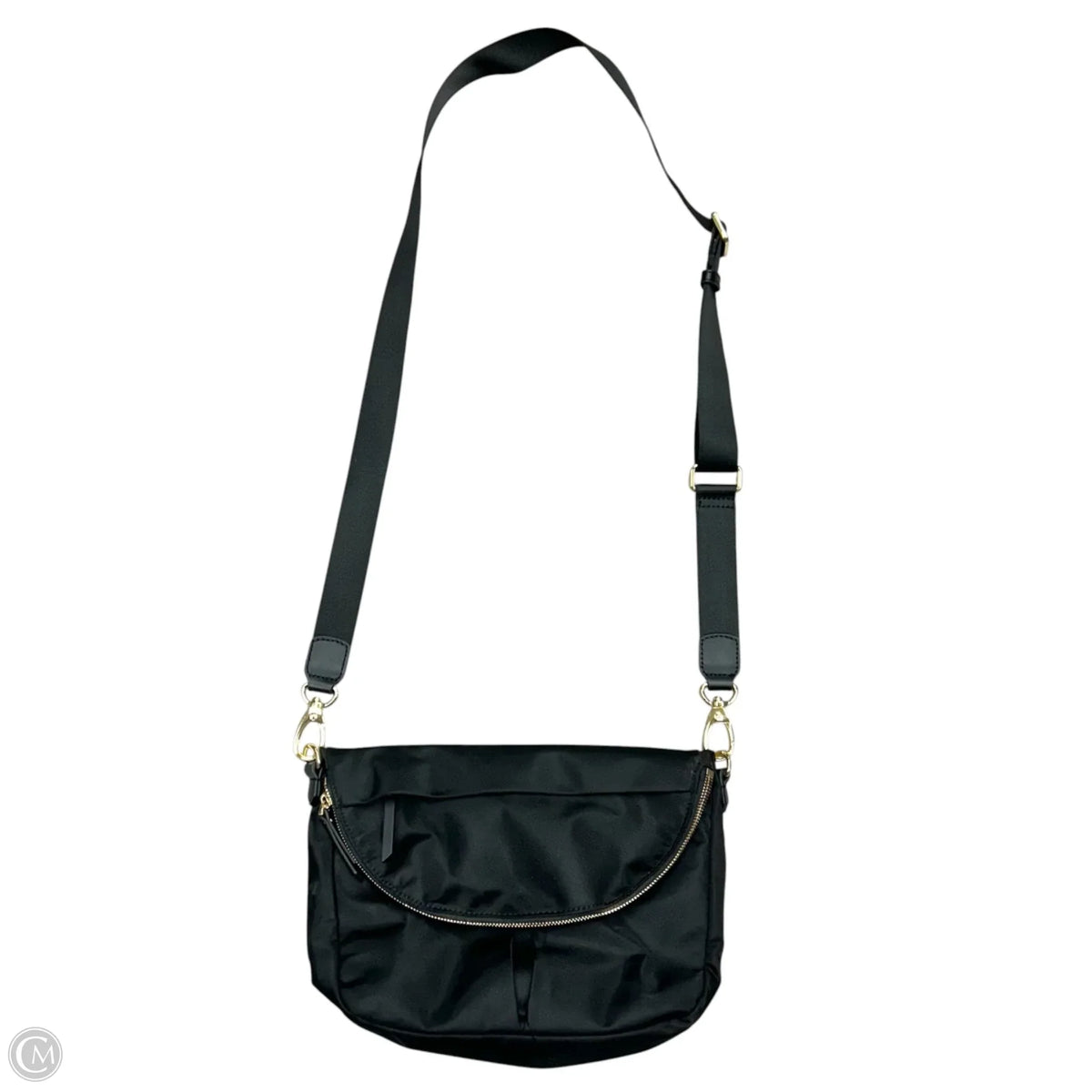 Crossbody By Quince, Size: Medium