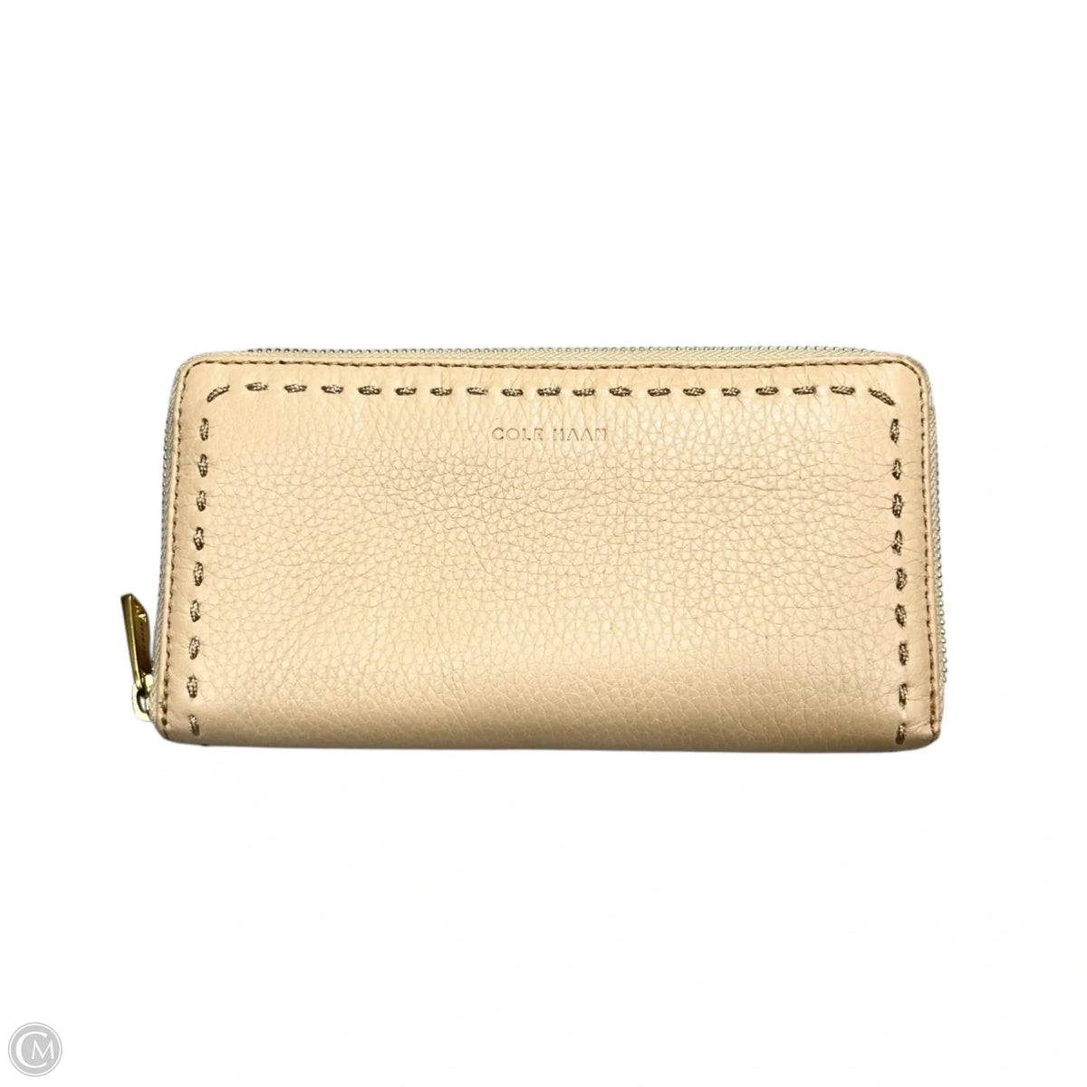 Wallet Designer By Cole-haan, Size: Medium