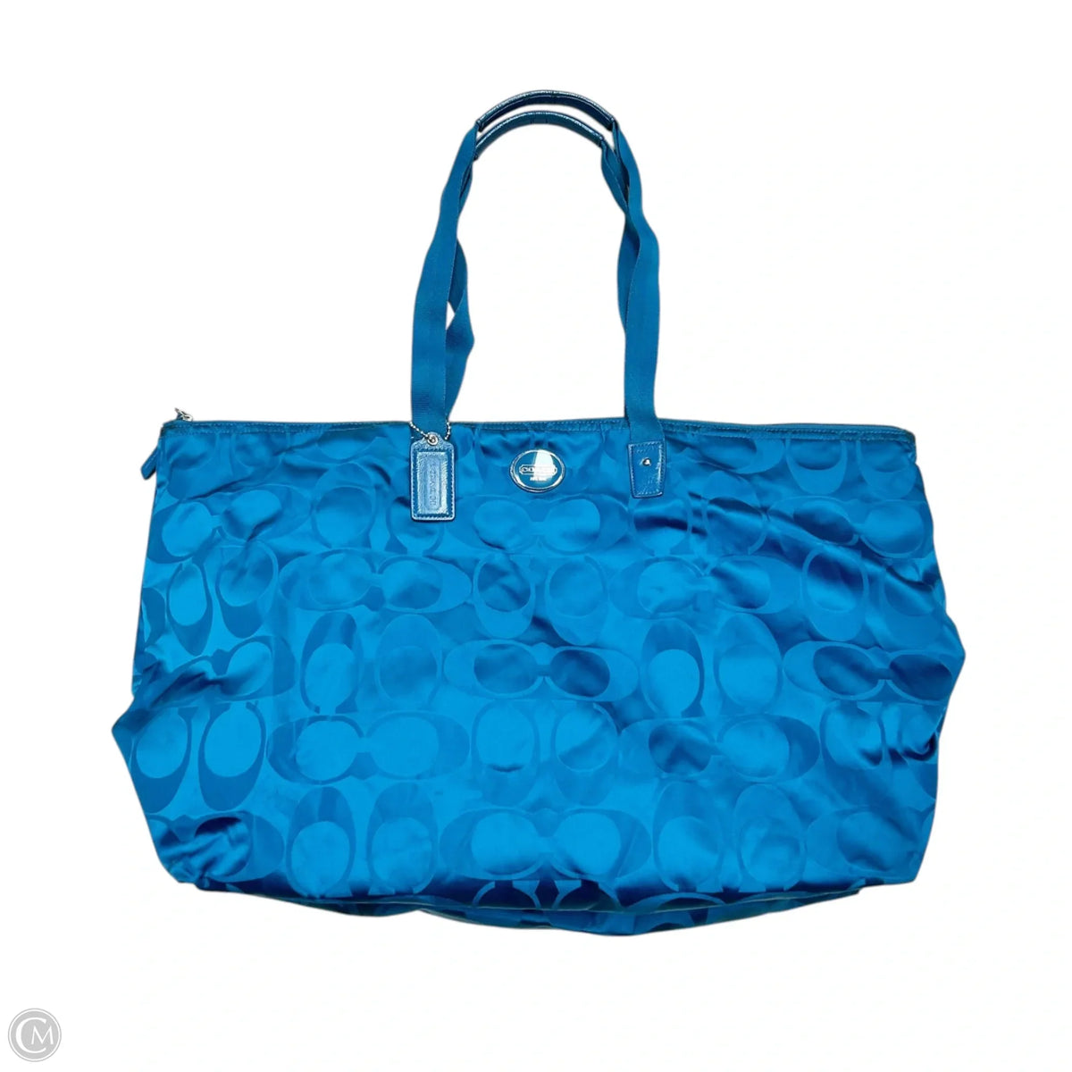 Duffle And Weekender Designer By Coach, Size: Large