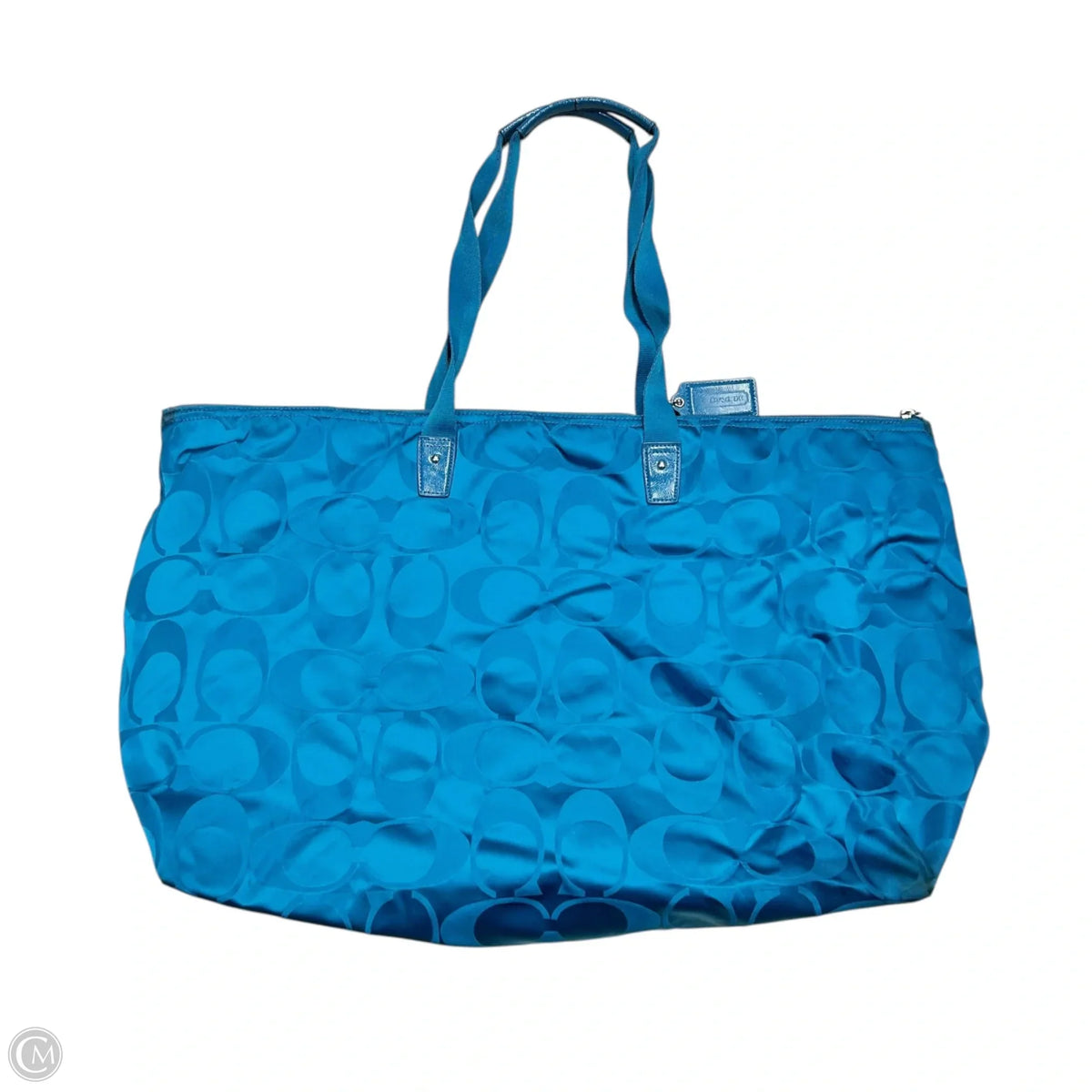 Duffle And Weekender Designer By Coach, Size: Large