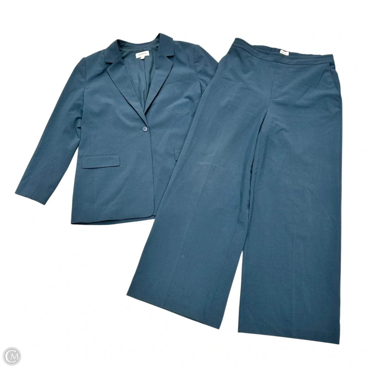 Pants Set 2pc By Nordstrom In Navy, Size: L