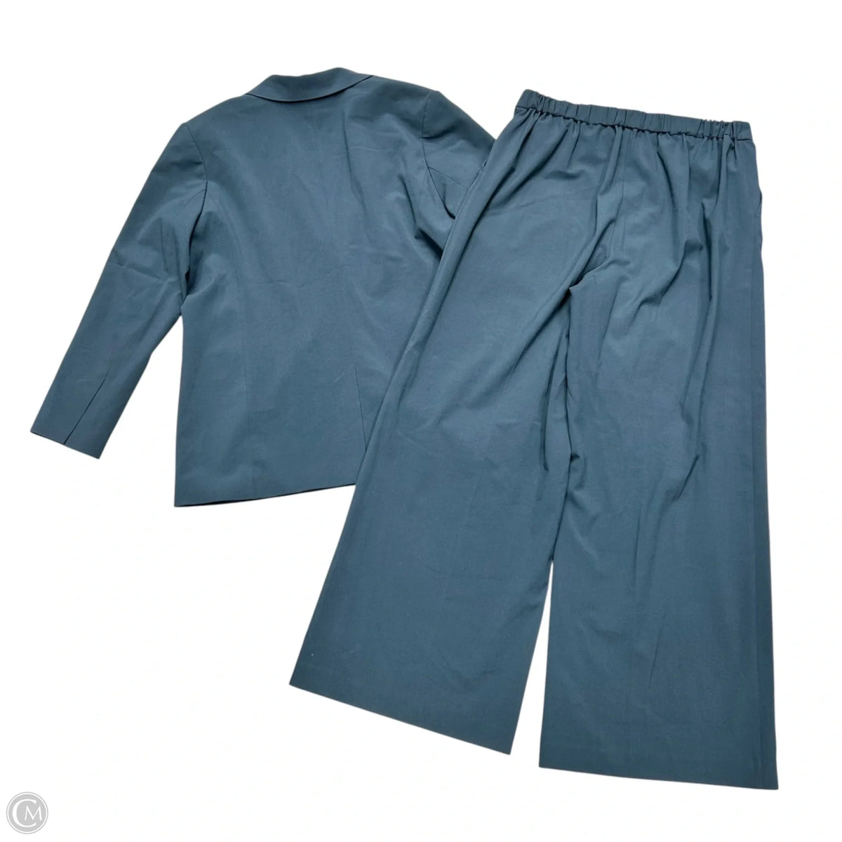 Pants Set 2pc By Nordstrom In Navy, Size: L