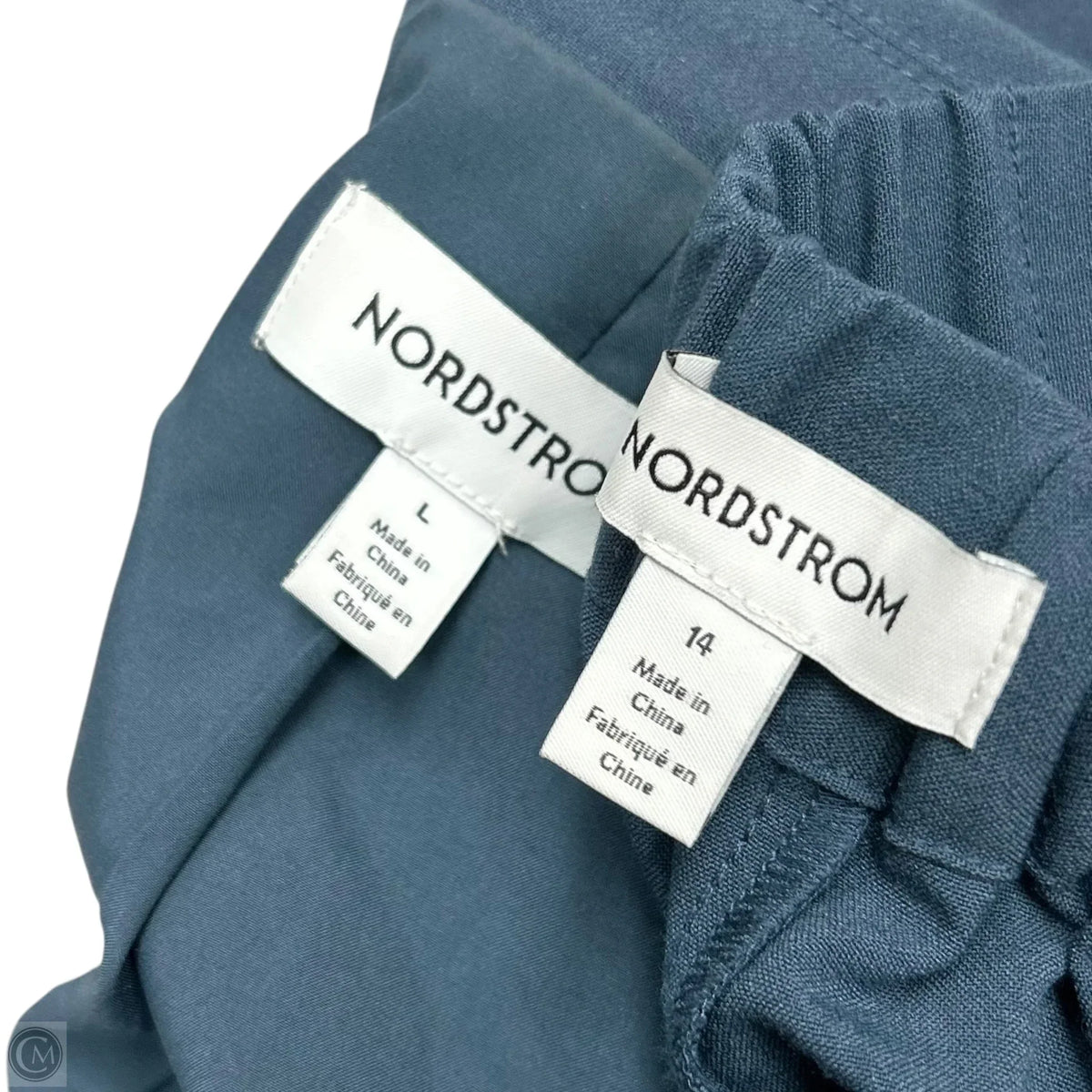 Pants Set 2pc By Nordstrom In Navy, Size: L