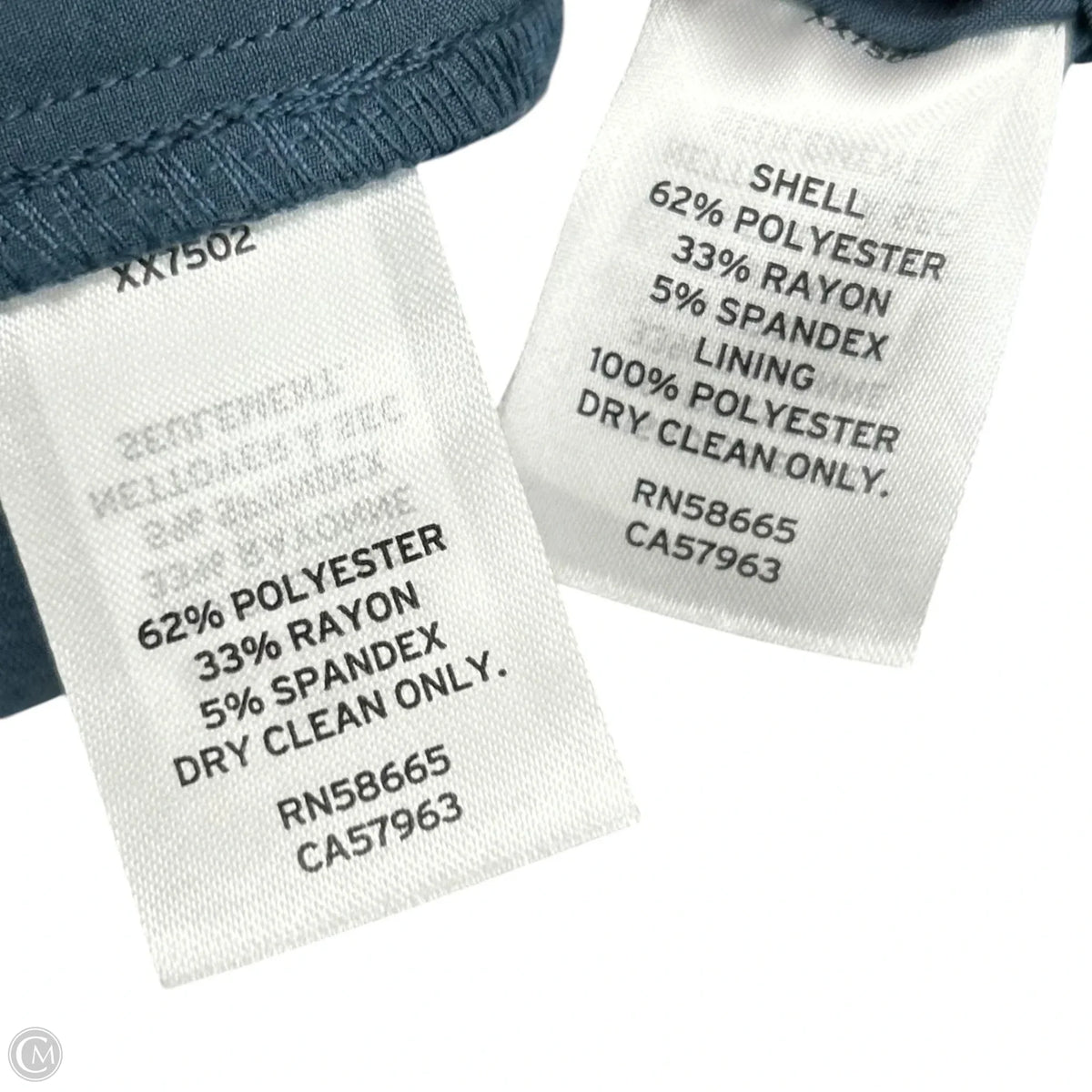 Pants Set 2pc By Nordstrom In Navy, Size: L