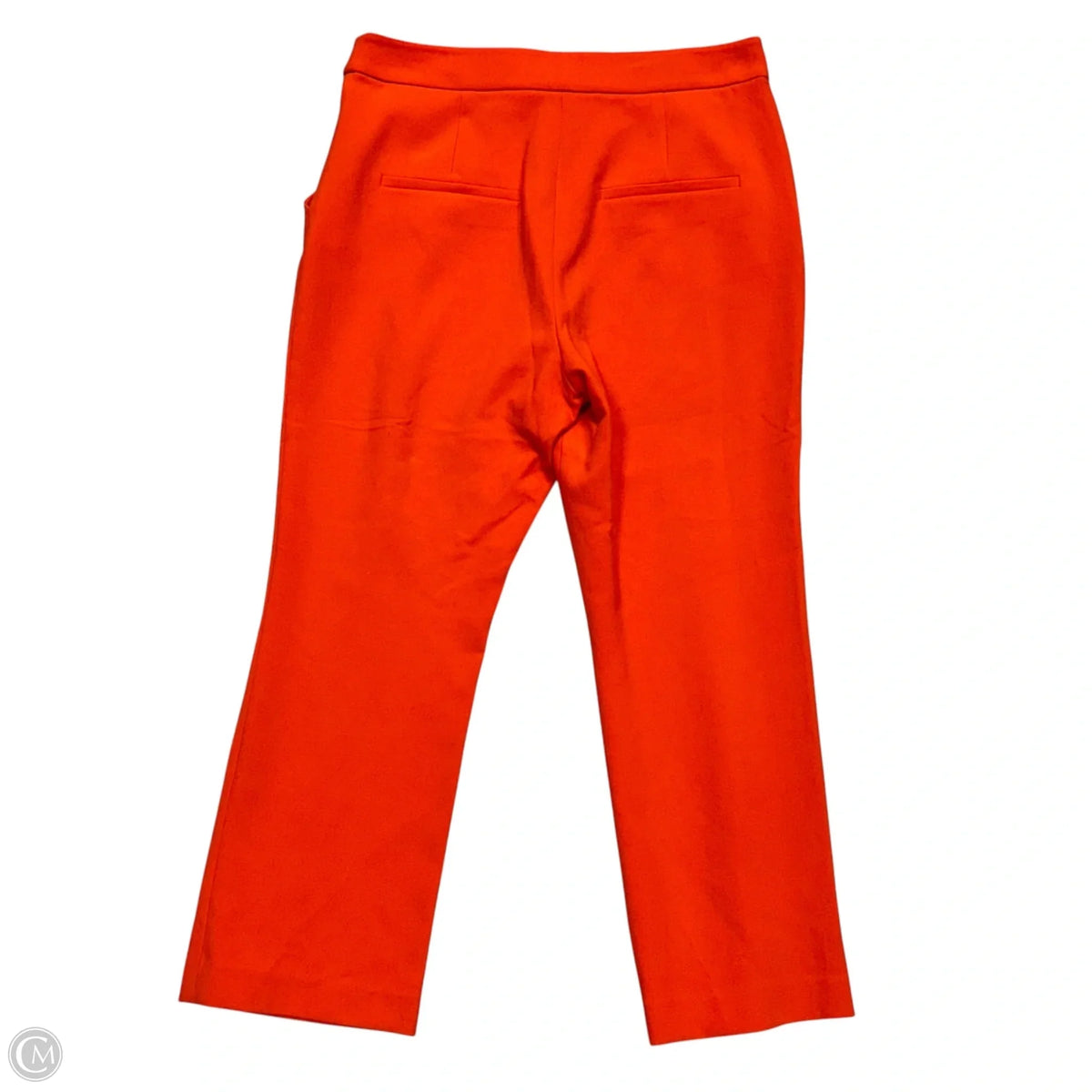 Pants Designer By Veronica Beard In Orange, Size: 14