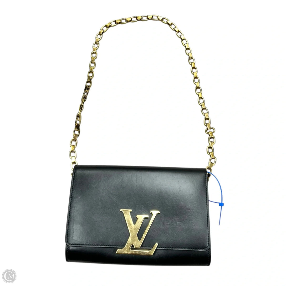 Crossbody Luxury Designer By Louis Vuitton, Size: Medium