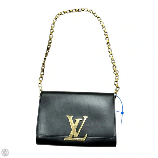 Crossbody Luxury Designer By Louis Vuitton, Size: Medium