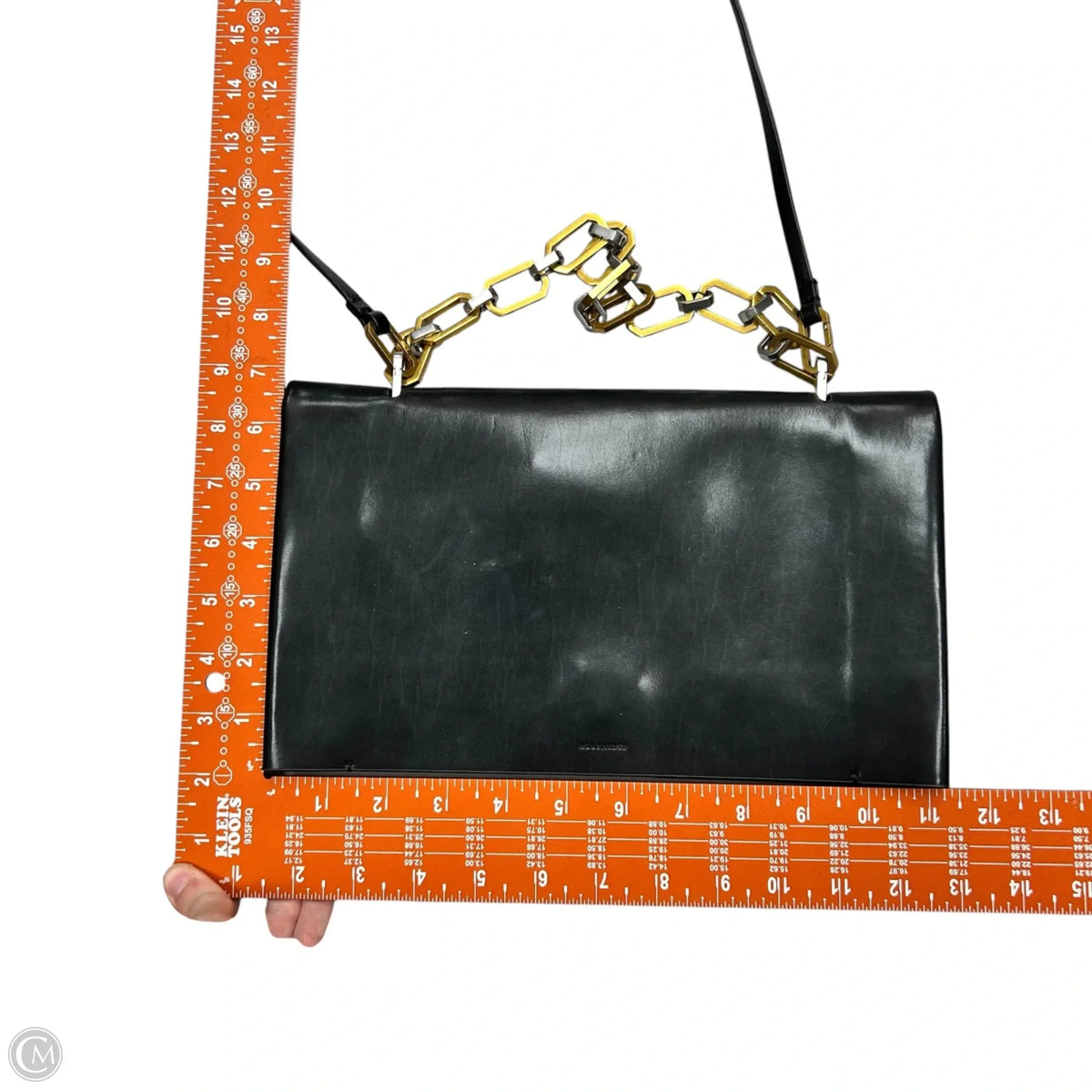 Crossbody Designer By All Saints, Size: Medium