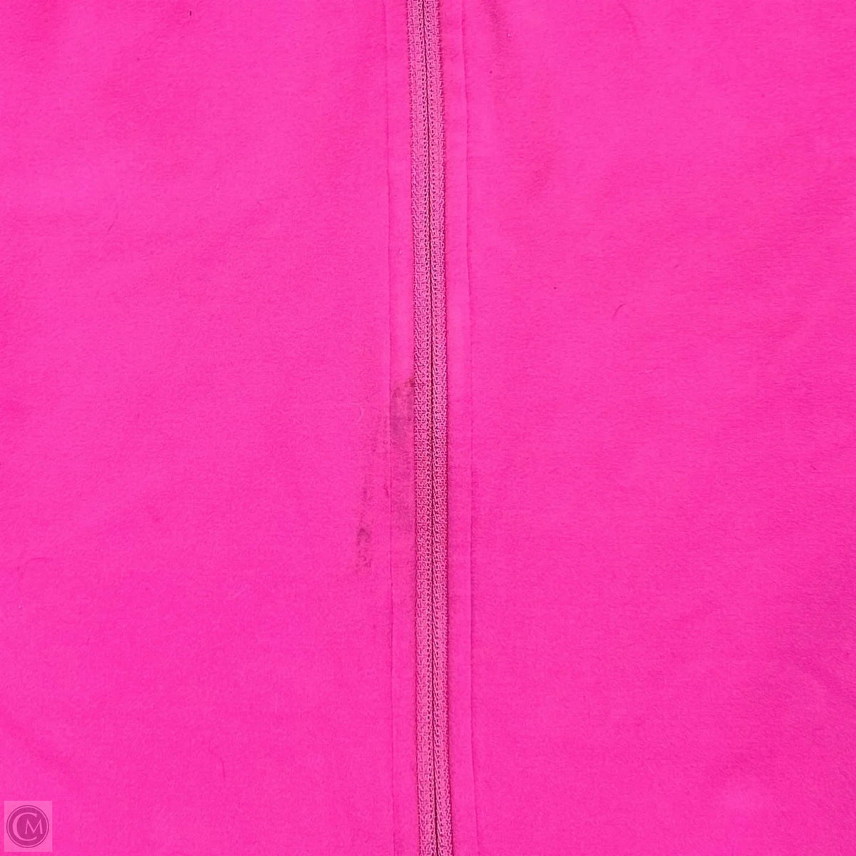 Athletic Jacket By Lululemon In Pink, Size: L