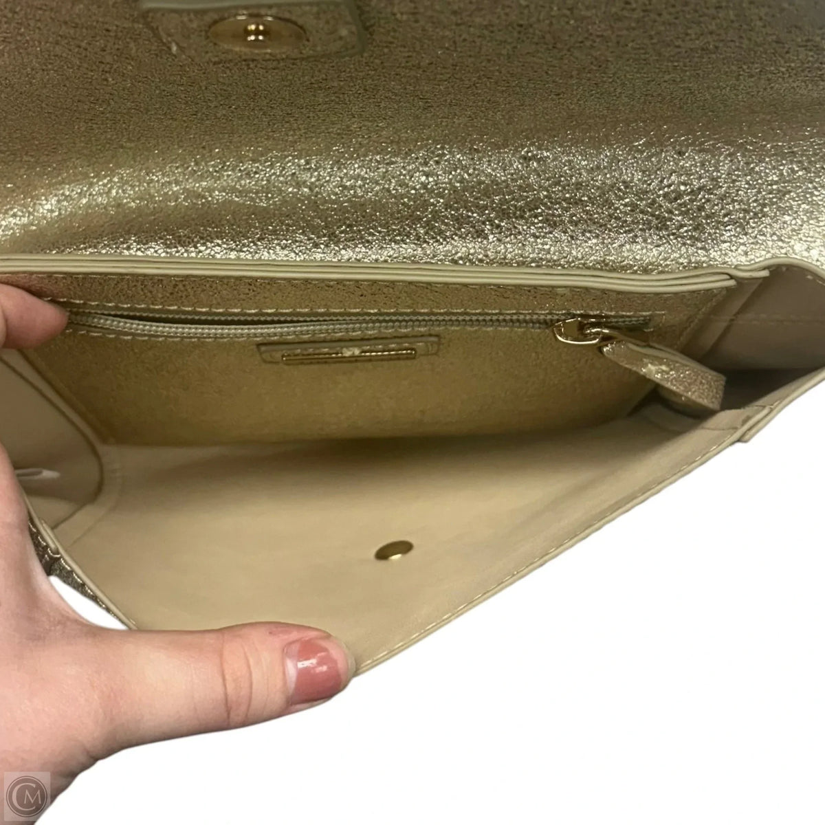 Clutch By Shiraleah, Size: Medium