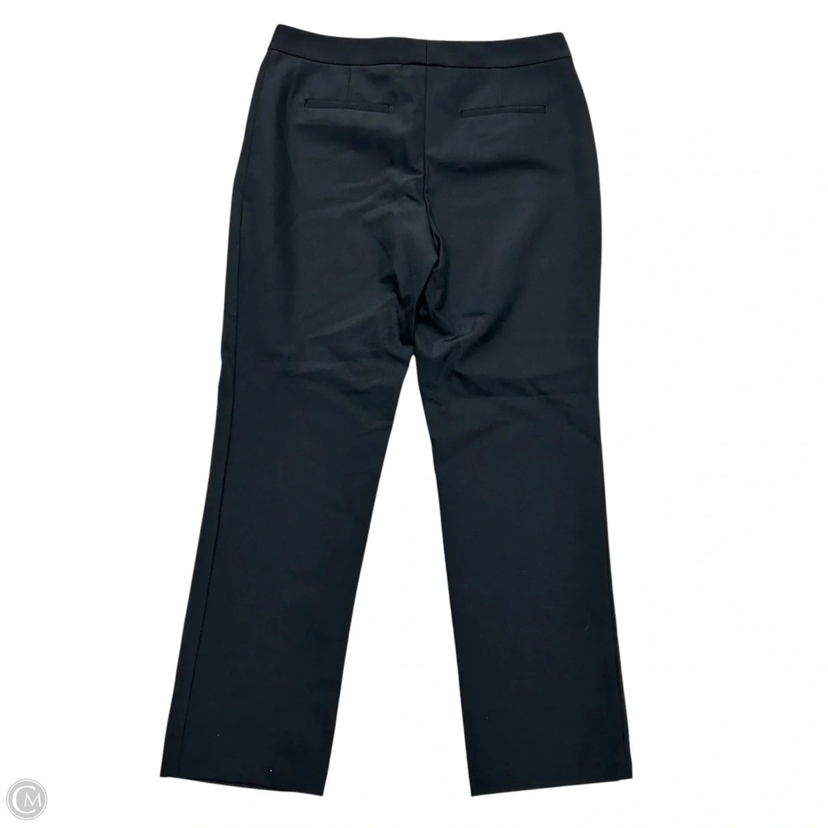 Pants Designer By Lafayette 148 In Black, Size: S